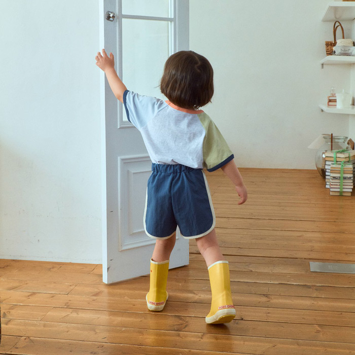 🇰🇷1st.BLUE tee