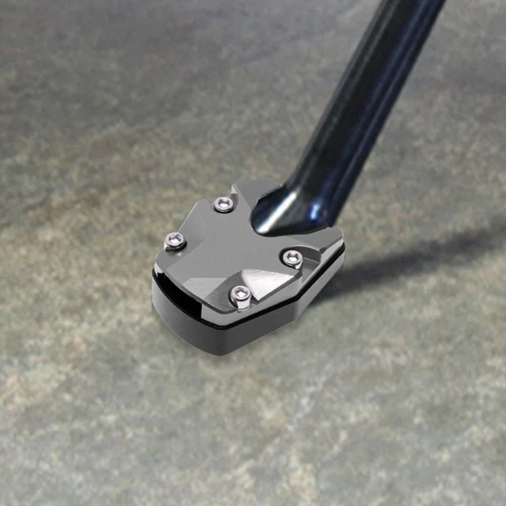 側支架腳撐加厚墊 灰色 UB0267