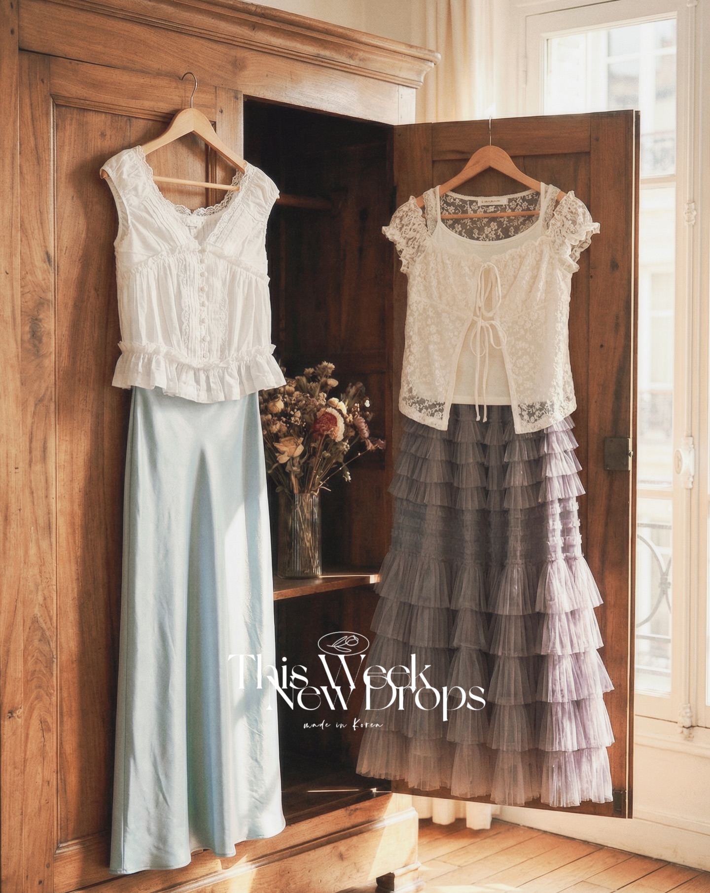 娃娃領層次感背心