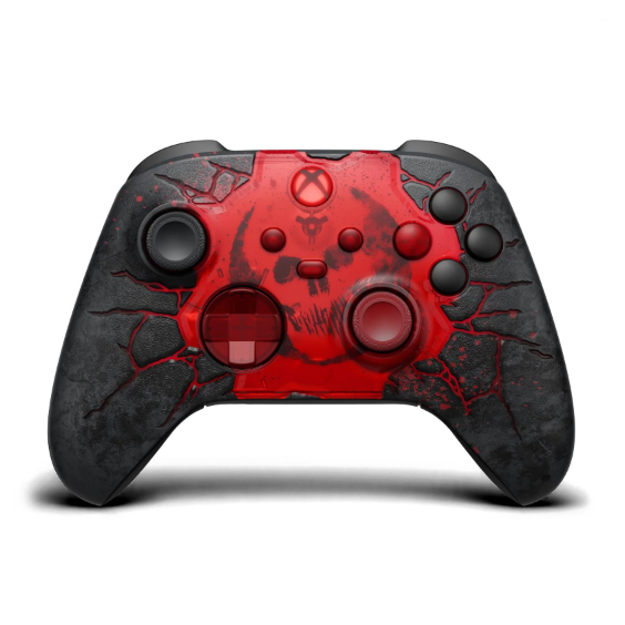 【預售 30/9】Xbox 無線控制器【戰爭機器 事變日】限定版 / Wireless Controller【Gears of War: E-Day Limited Edition】PO1047