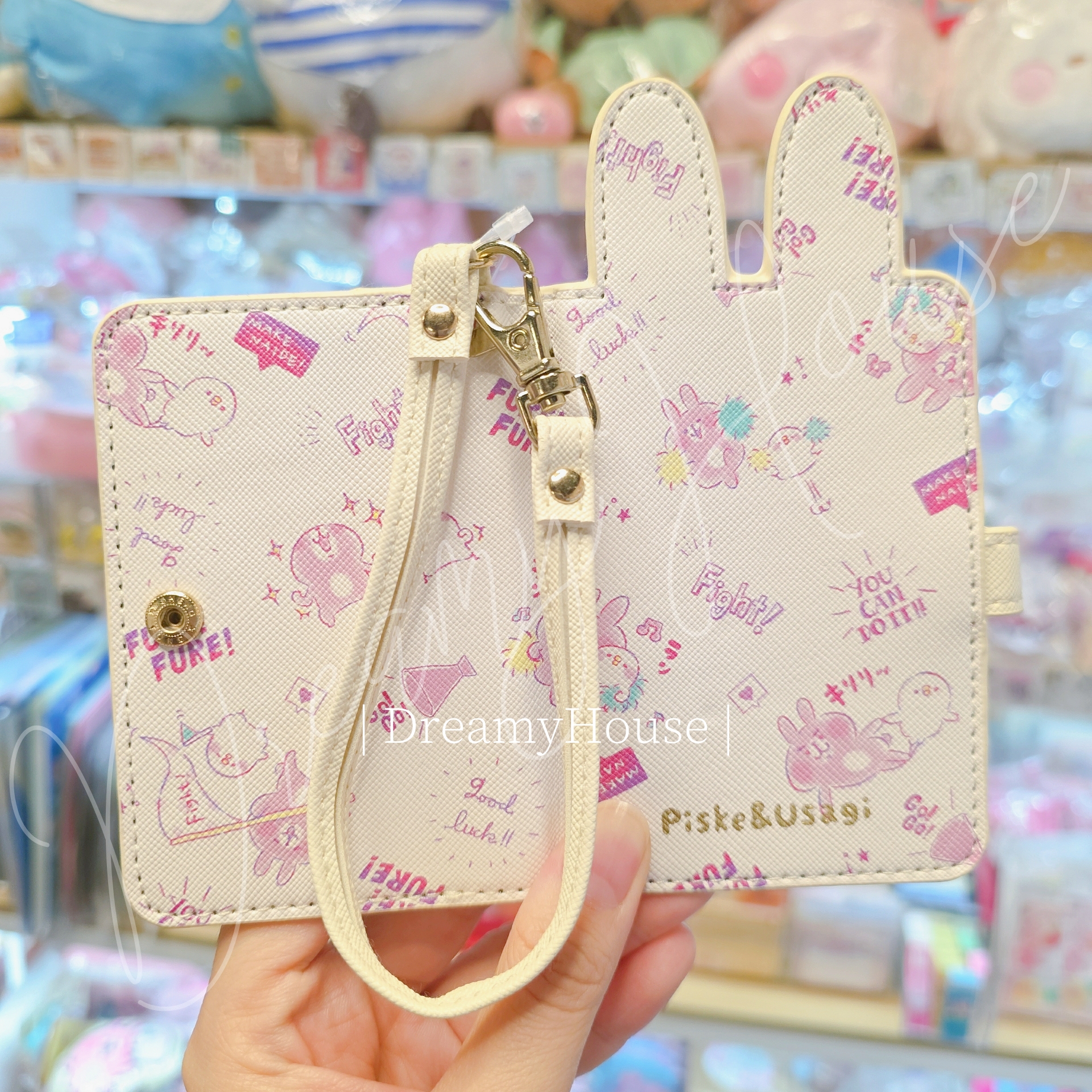 日本 kanahei 🥳Kanahei x ITS'DEMO🍓 卡套 證件套