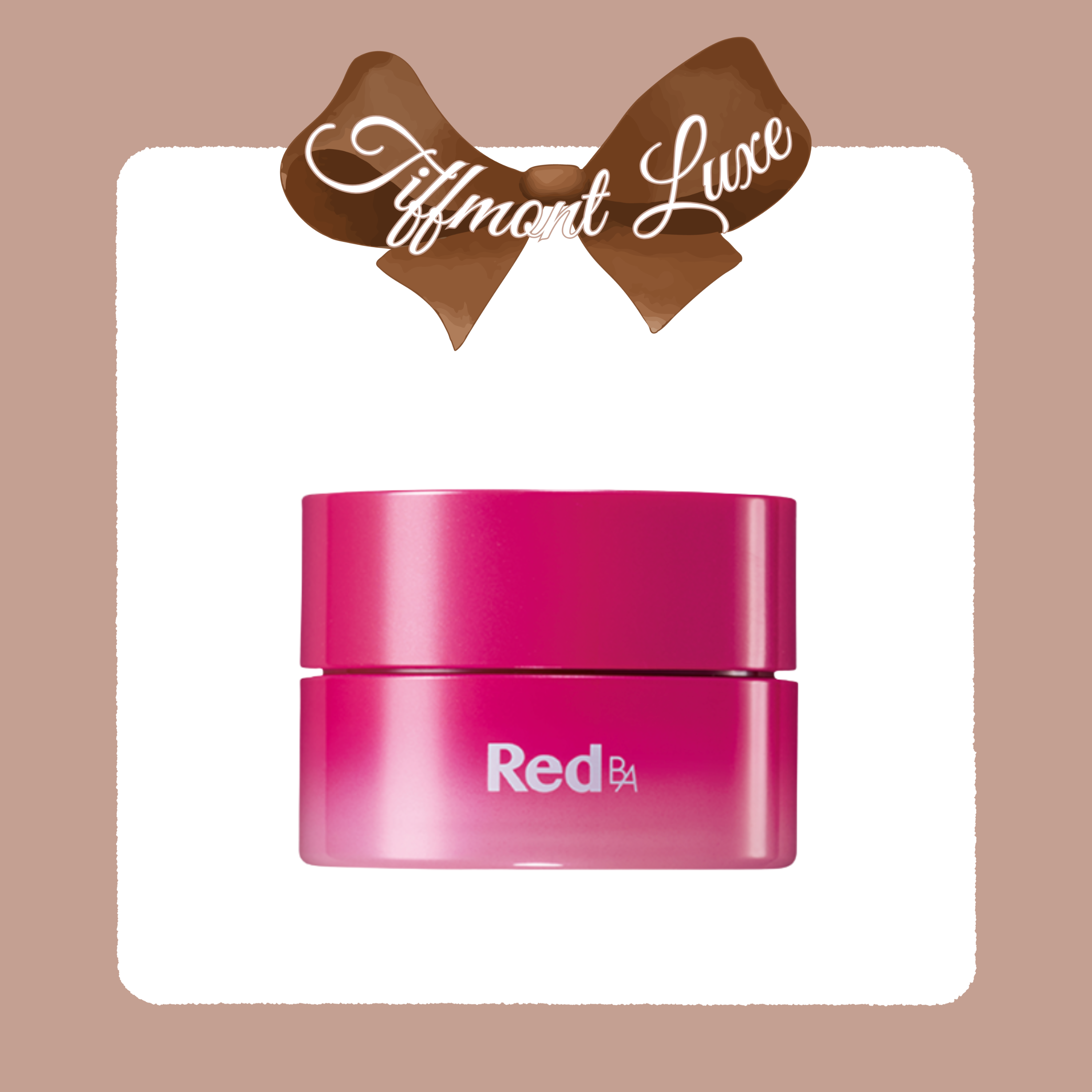 Pola Red B.A 臻紅碧艾修護滋養乳霜