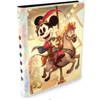 Disney Lorcana - Set 13 - Attack of the Vine - PORTFOLIO - Mickey Mouse and Minnie