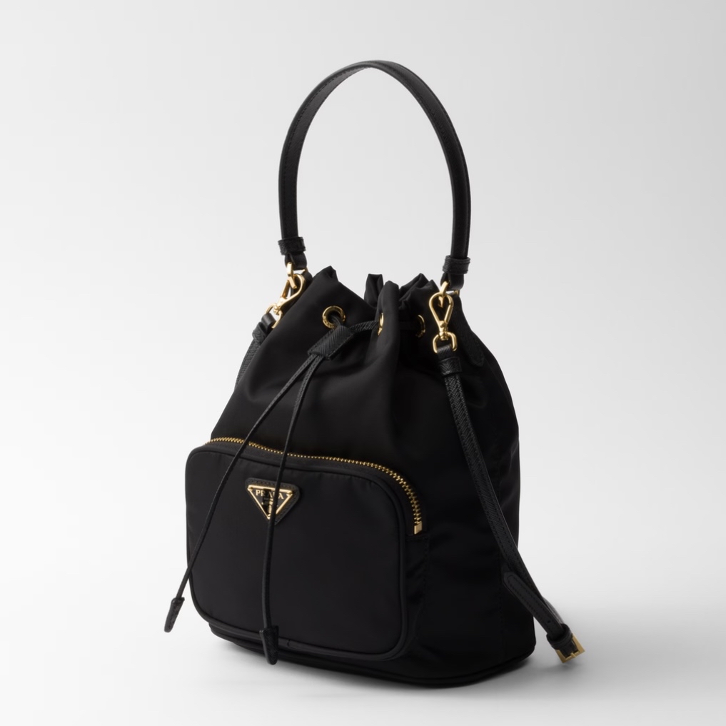 Prada Duet Re-Nylon 水桶袋
