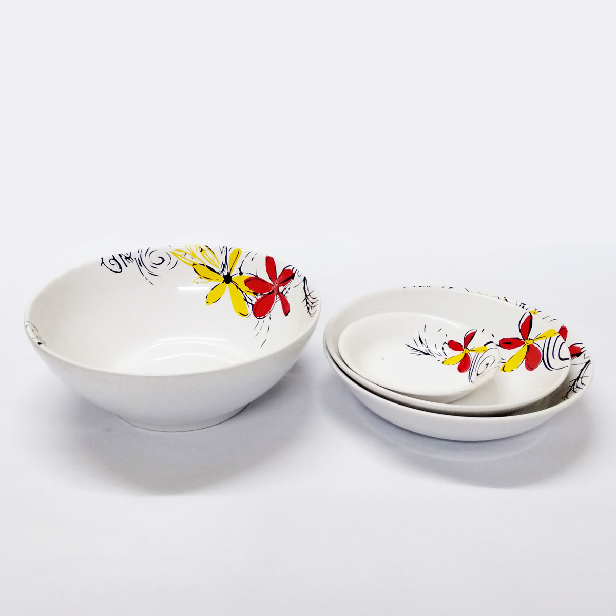 Victoria Secret 4pcs Serving Set