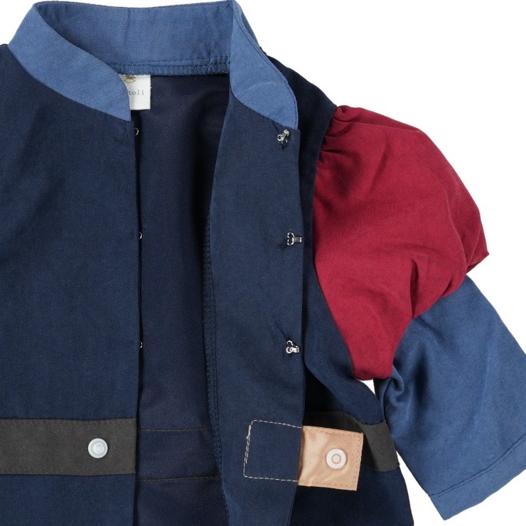 🇯🇵限量預訂 日本直送🇯🇵Cottoli x 王子系列睡公主Phillip王子上衣燈籠褲套裝