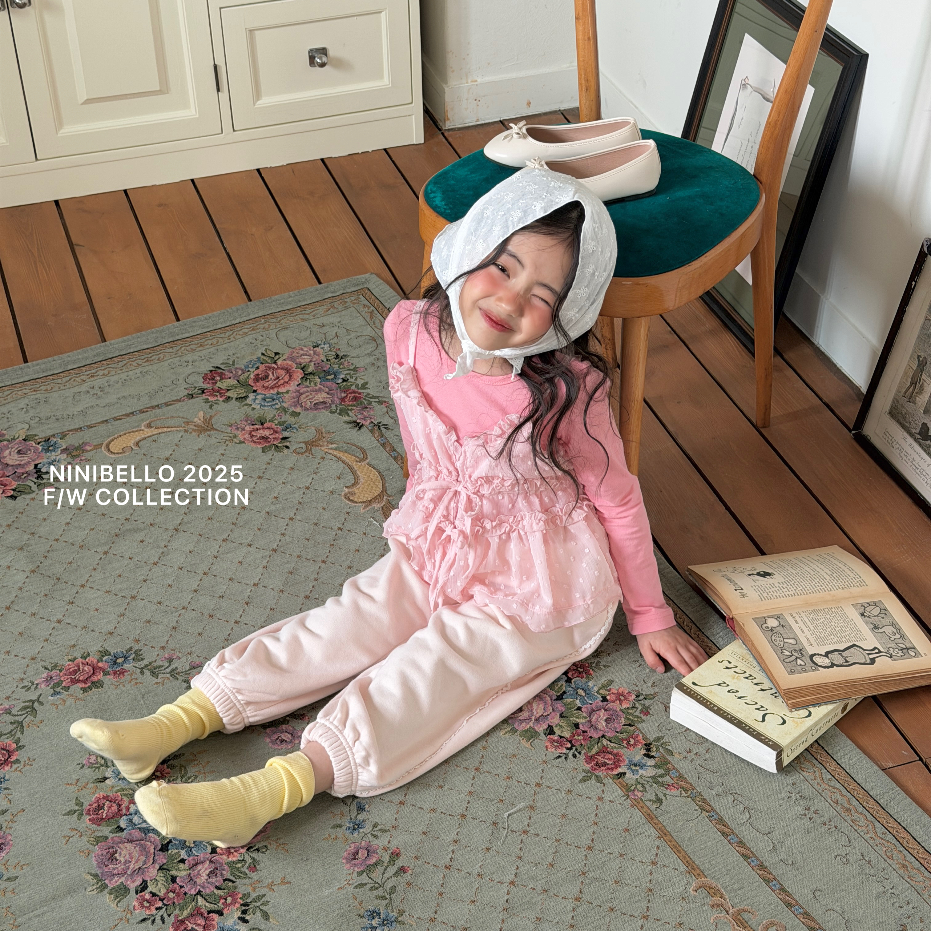 🇰🇷ninibello bustier