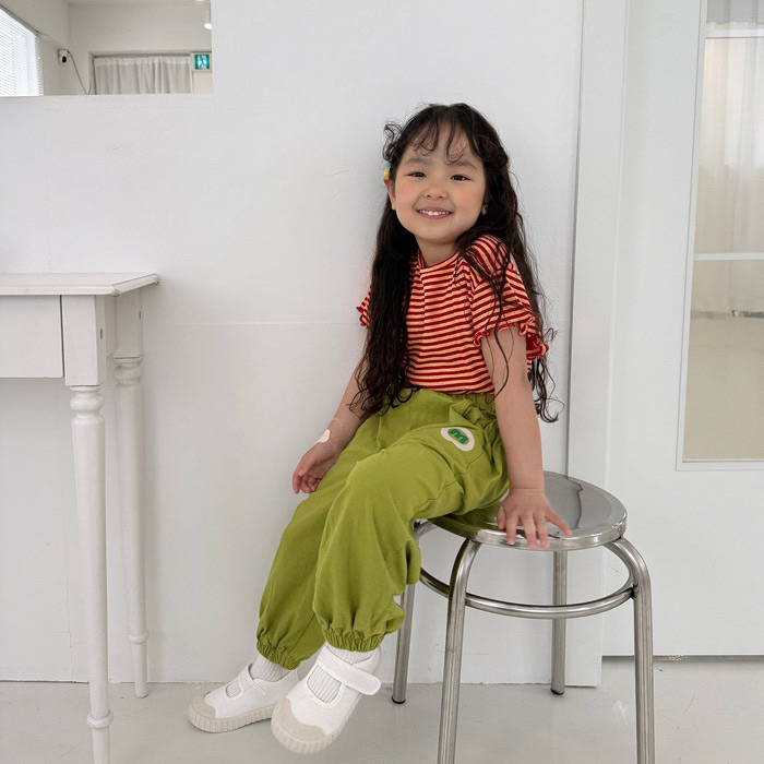 🇰🇷middle name tee