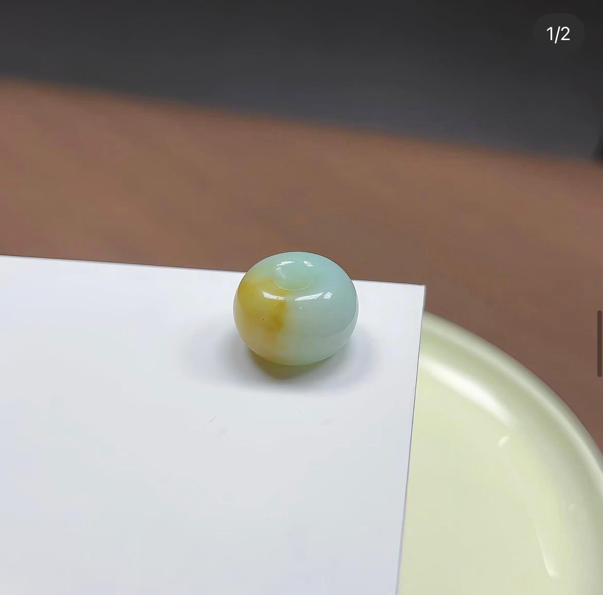 甜綠翡色路路通