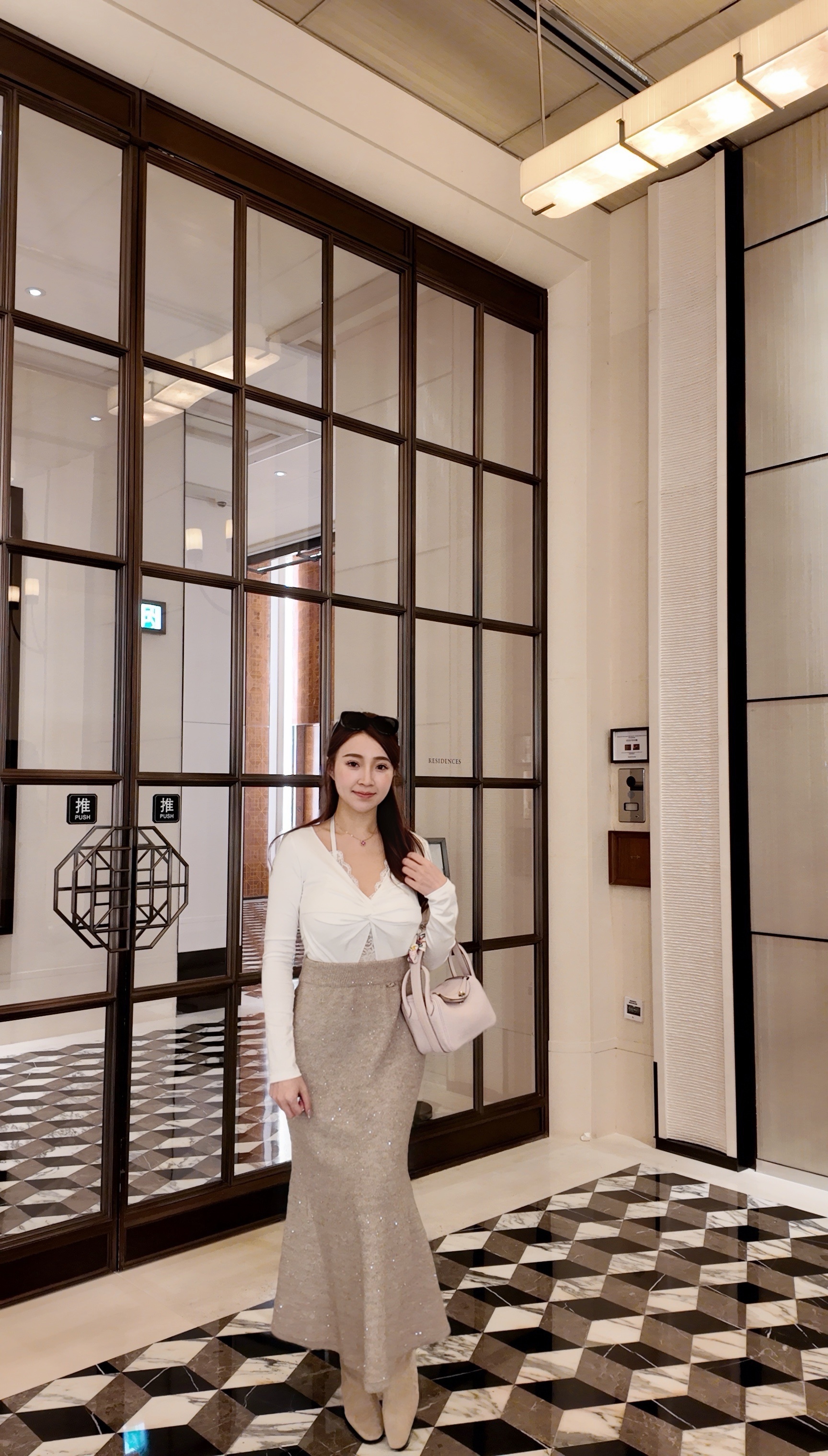 TheSand冬日滿天星半裙 -*3色入*