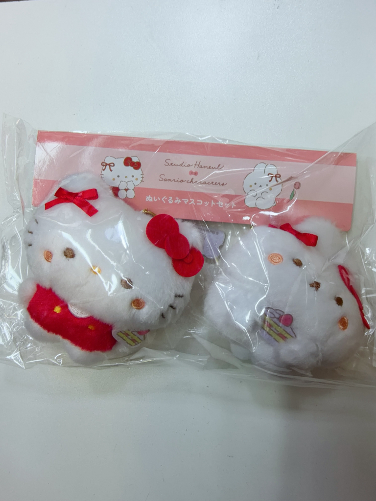 🇯🇵Sanrio x Studio Haneul聯名福袋 Happy Bag