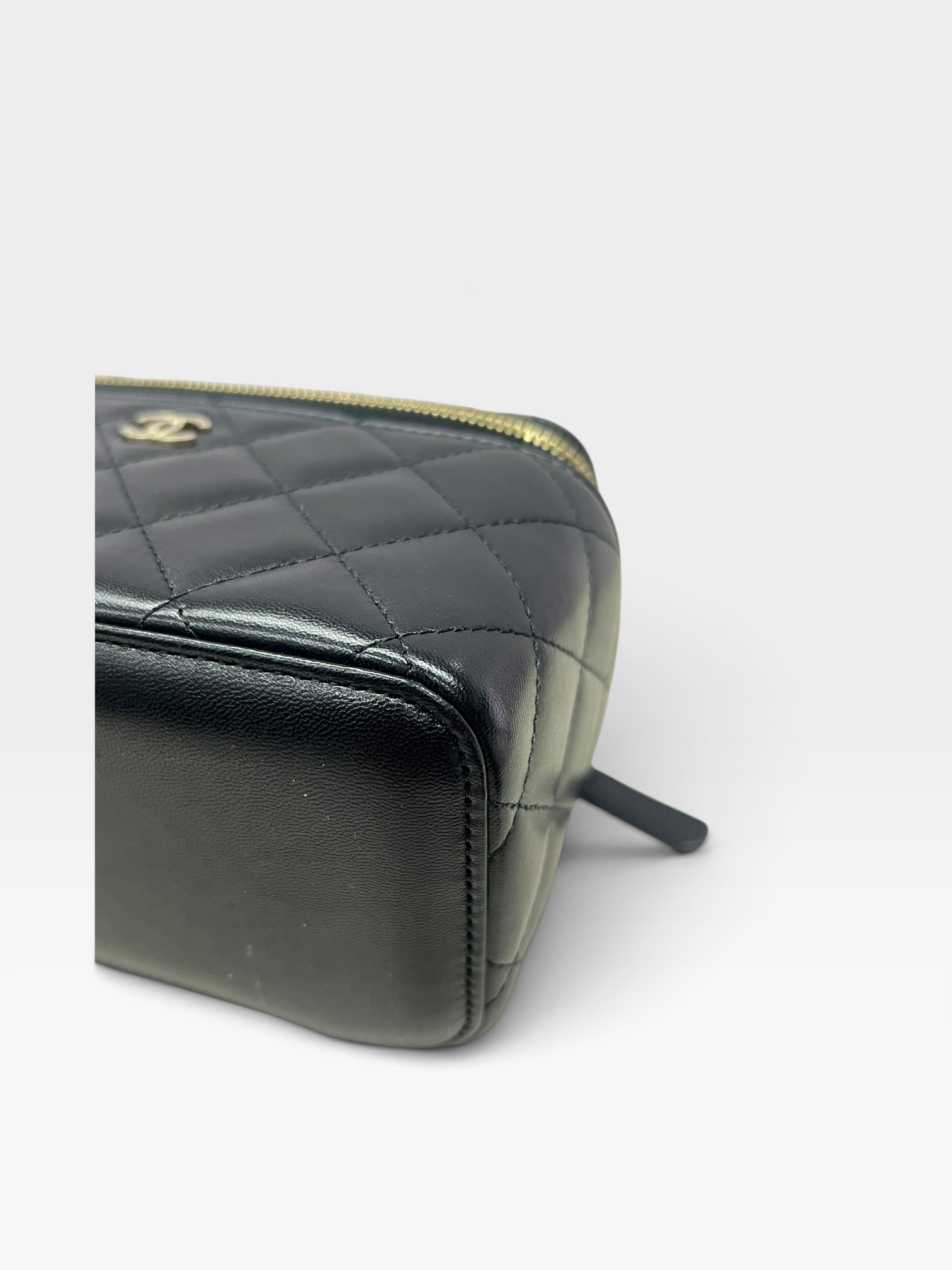 Pre-Owned CHANEL Vanity Case / Product Code: 090309
