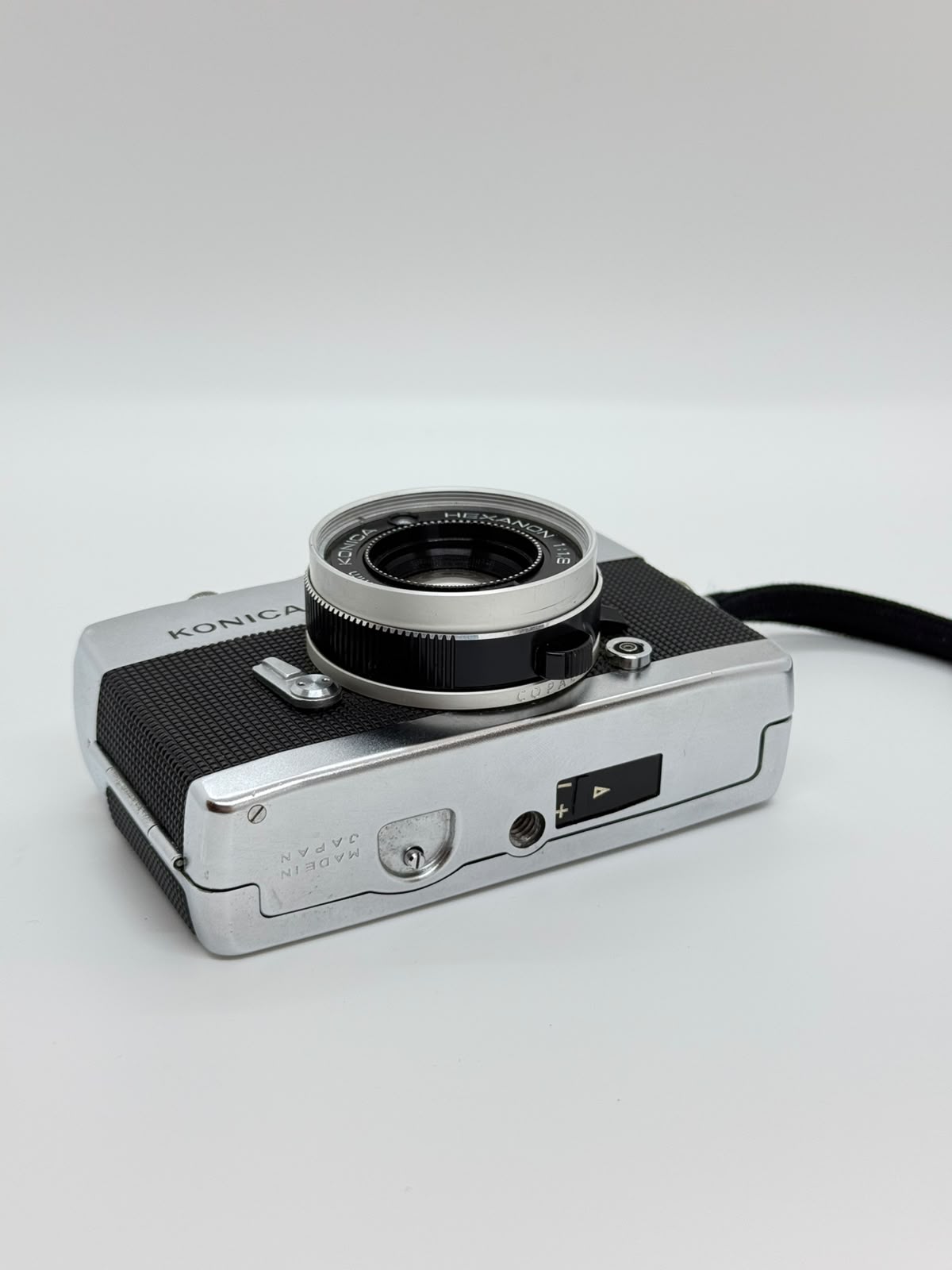Konica EYE 3 Half-frame Film Camera 半格菲林相機 
