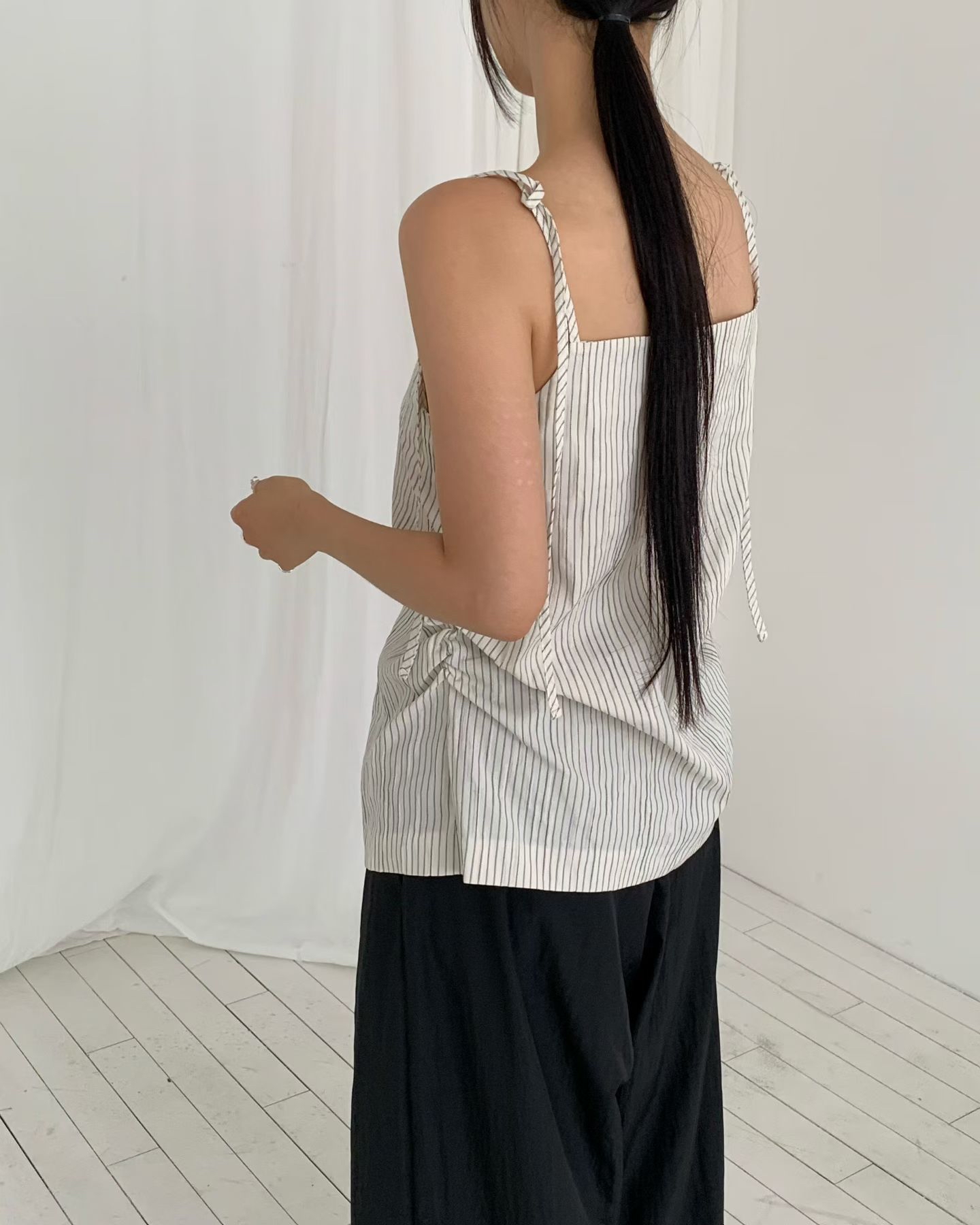 🇰🇷韓國女裝 | stripe sleeveless 