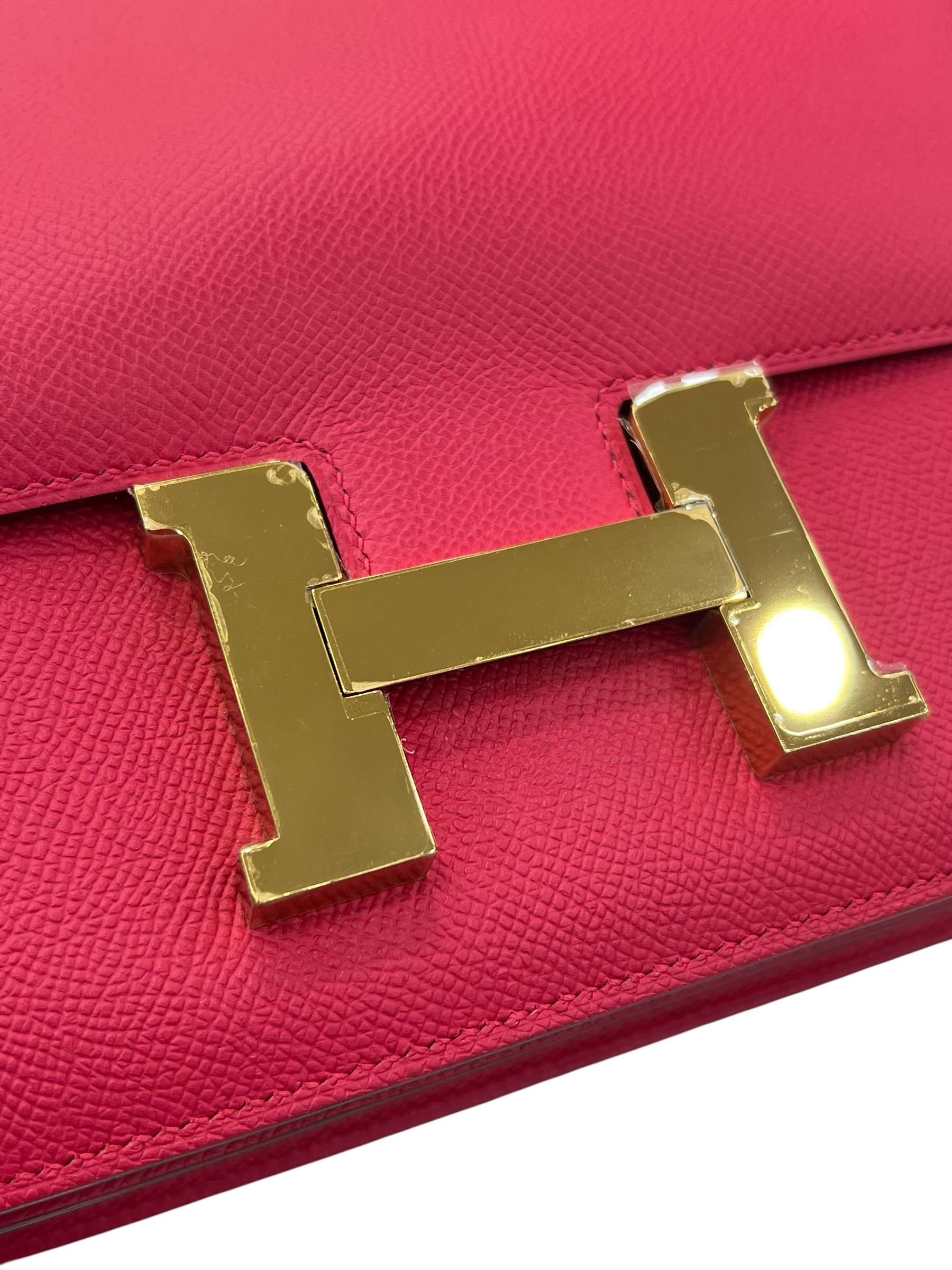 Pre-Owned HERMES CONSTANCE 24 / Stamp D / Product Code: 081002