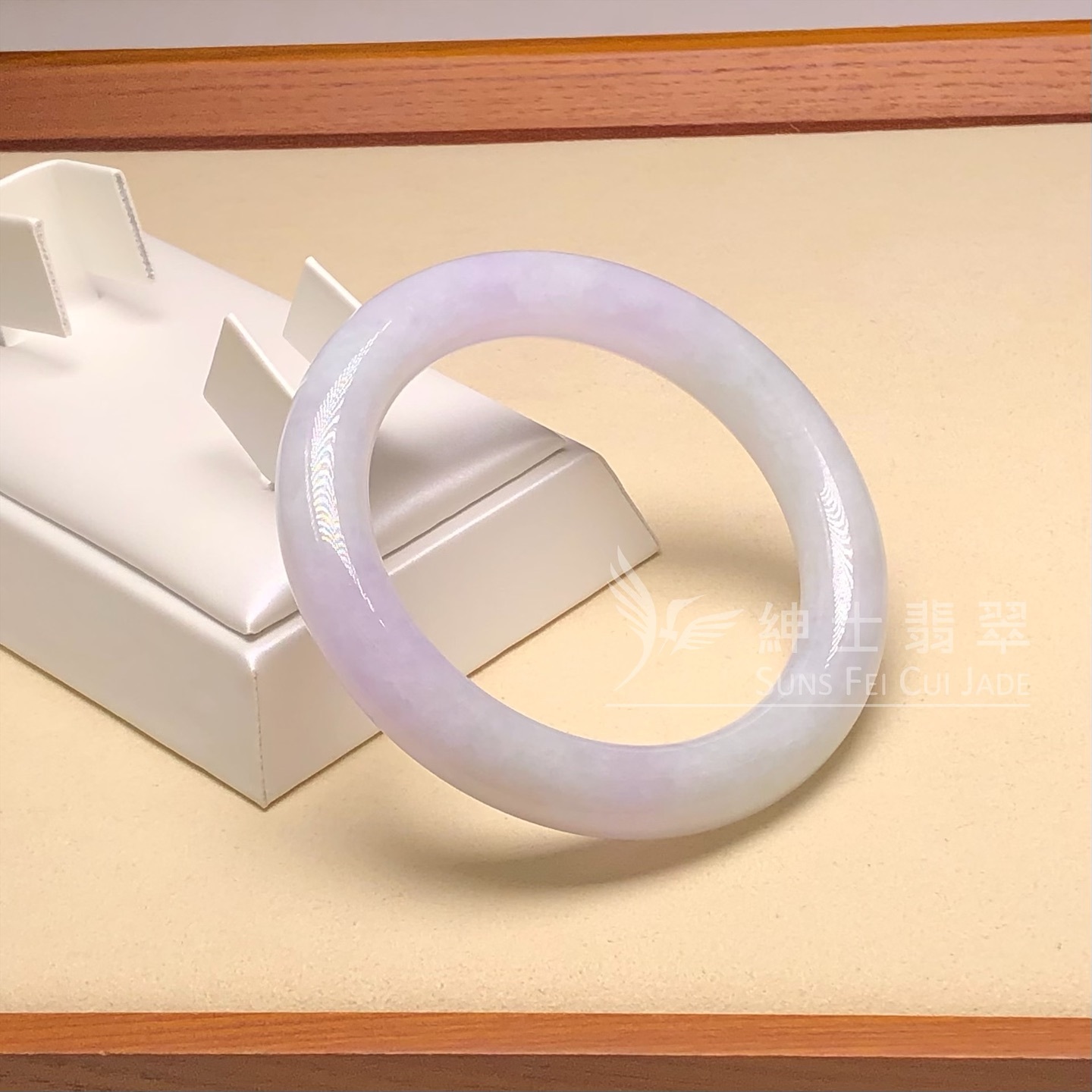 木那春彩圓鐲54.9mm - 2