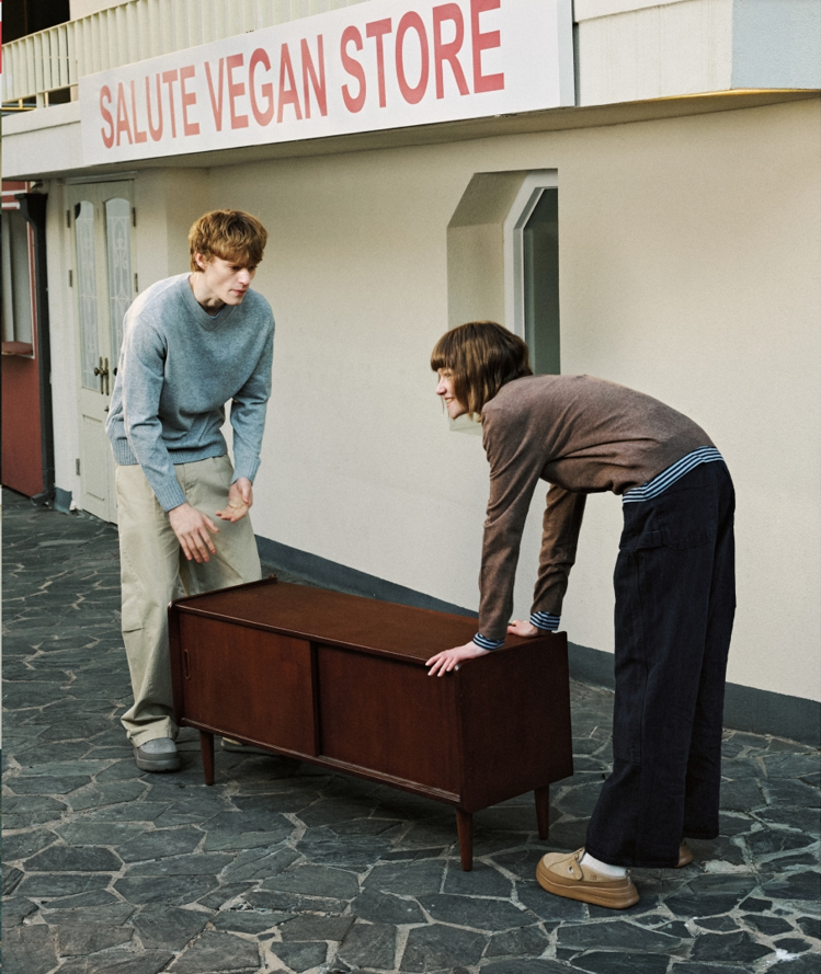 [ New Balance ] Rover 韓國限定麵包鞋