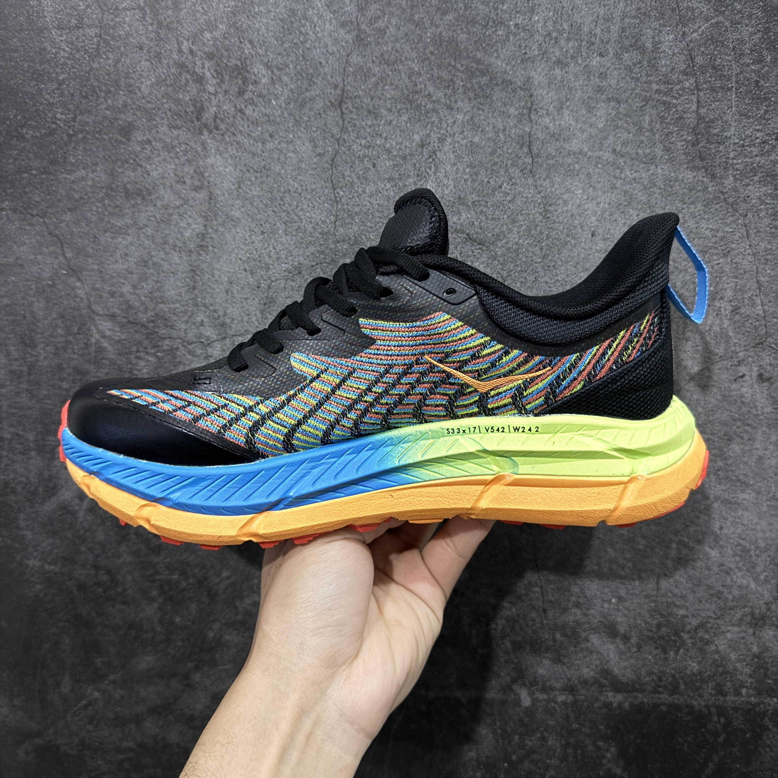 Hoka One One Mafate Speed 4