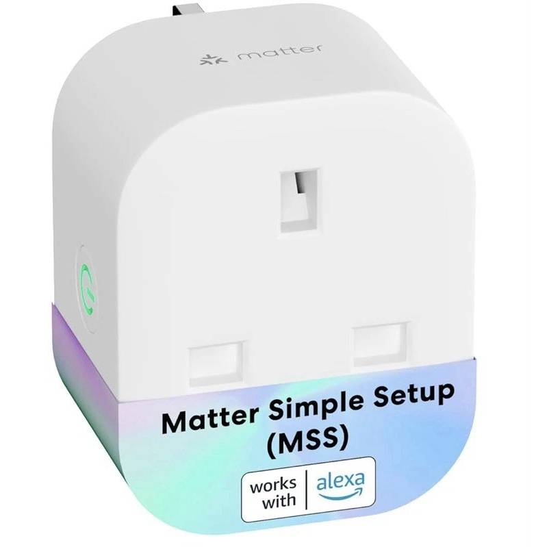  香港行貨 2年保養 Meross Smart Wi-Fi Plug Mini 單位智能插頭 MSS315