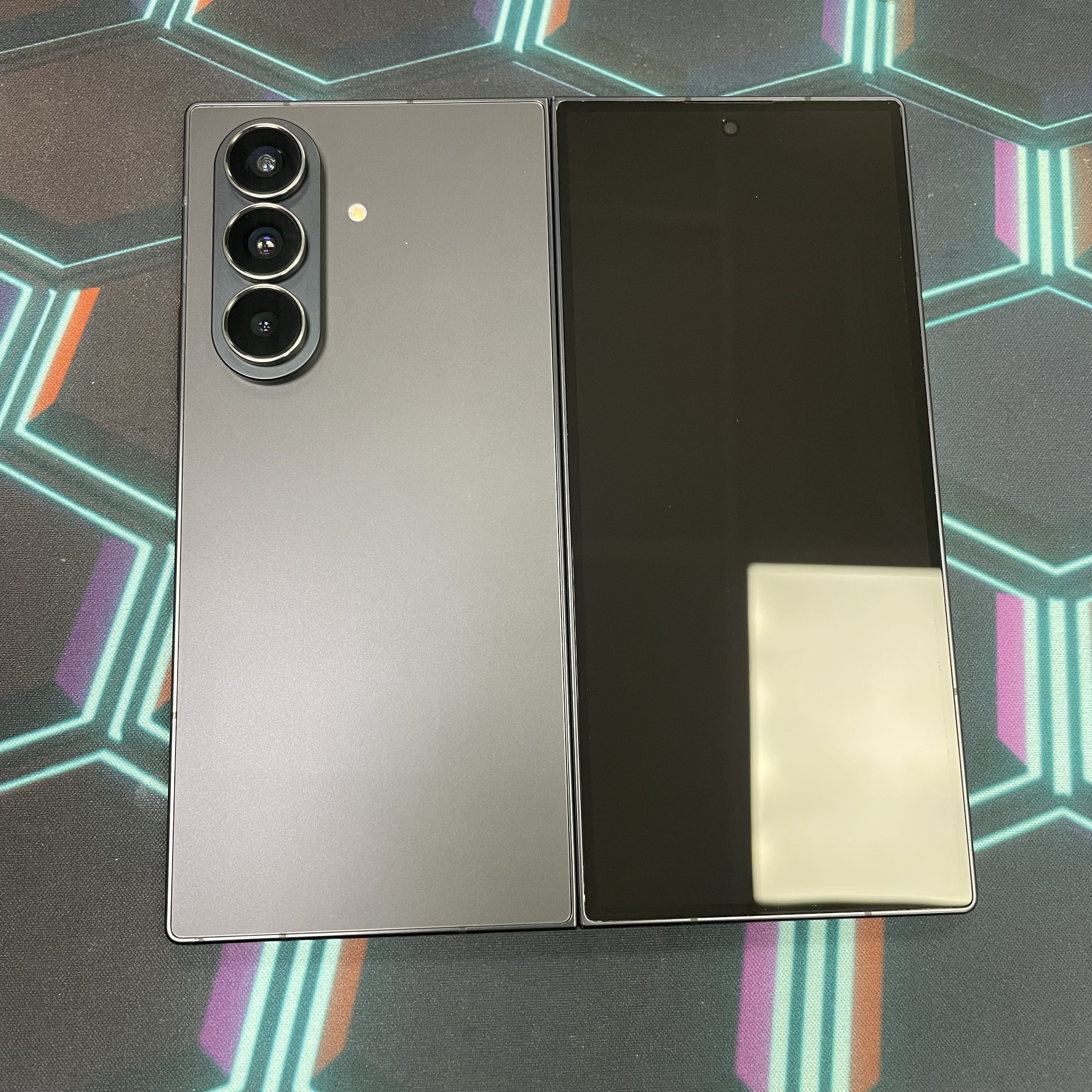 *7710 Galaxy Z Fold 7 勁靚機 12+512GB 黑色 black