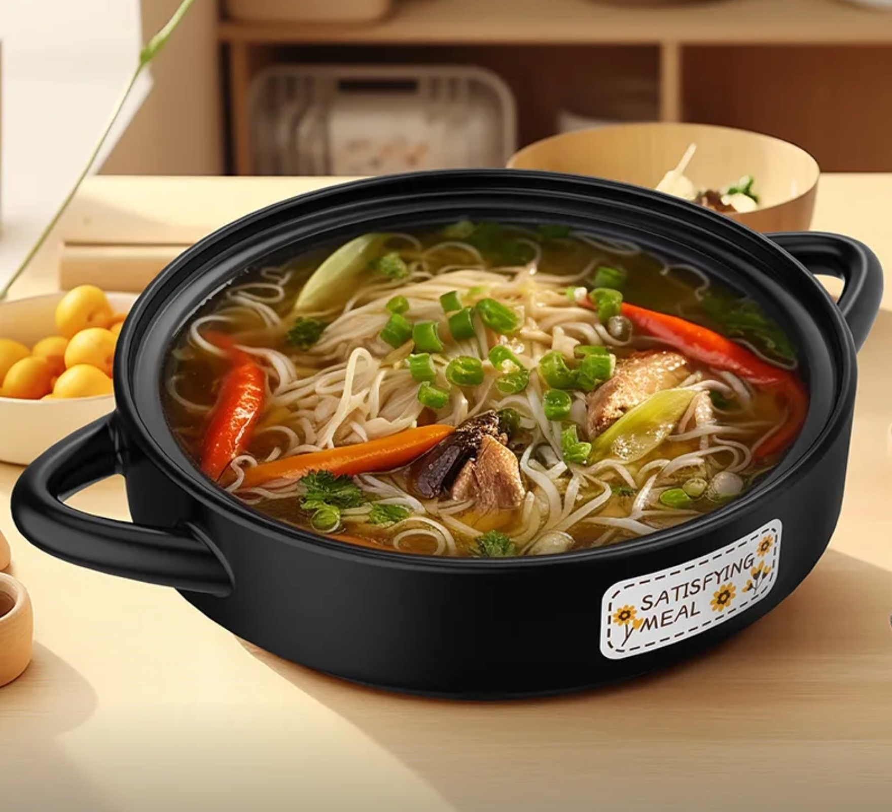 一套2個$188套。✨【人氣耐熱砂鍋｜3300ML家庭裝】✨靚樣＋實用兼備🔥屋企煮食必備