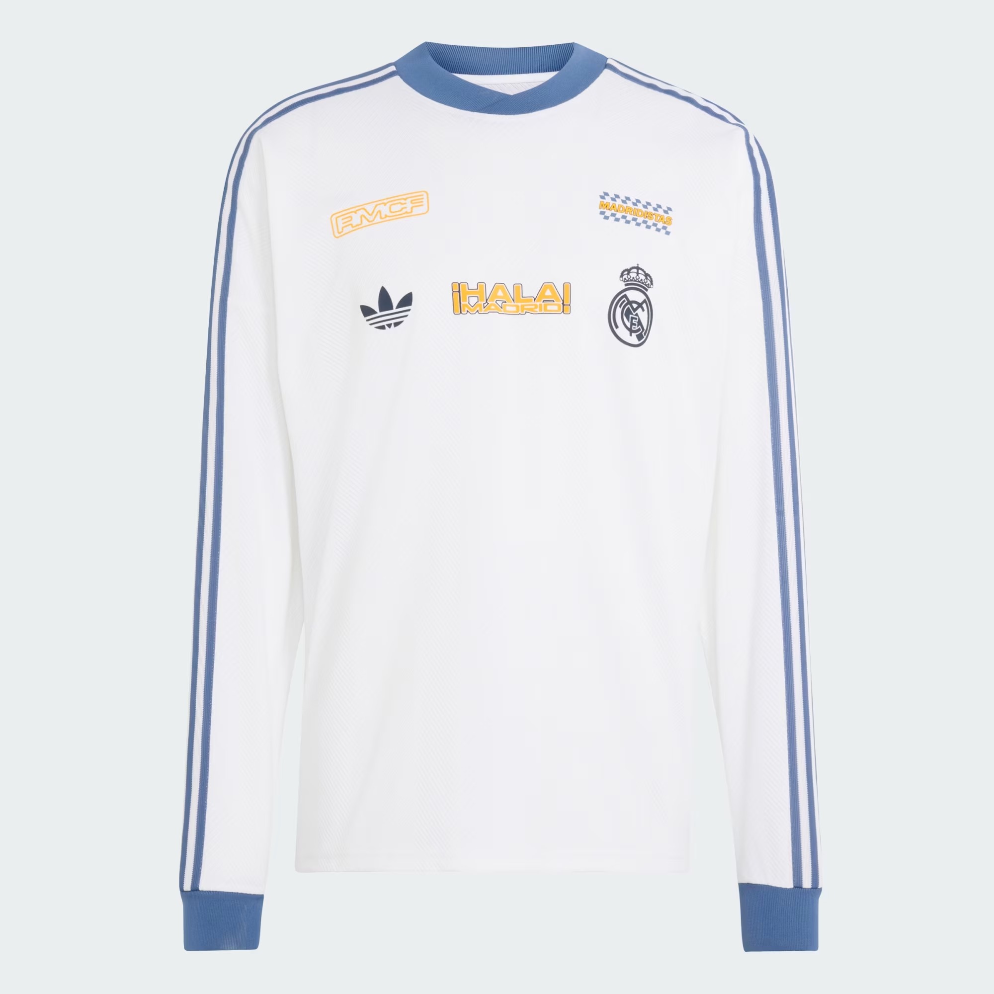 Adidas Real Madrid 皇家馬德里 LIFESTYLER 街頭風球衣 KG2989