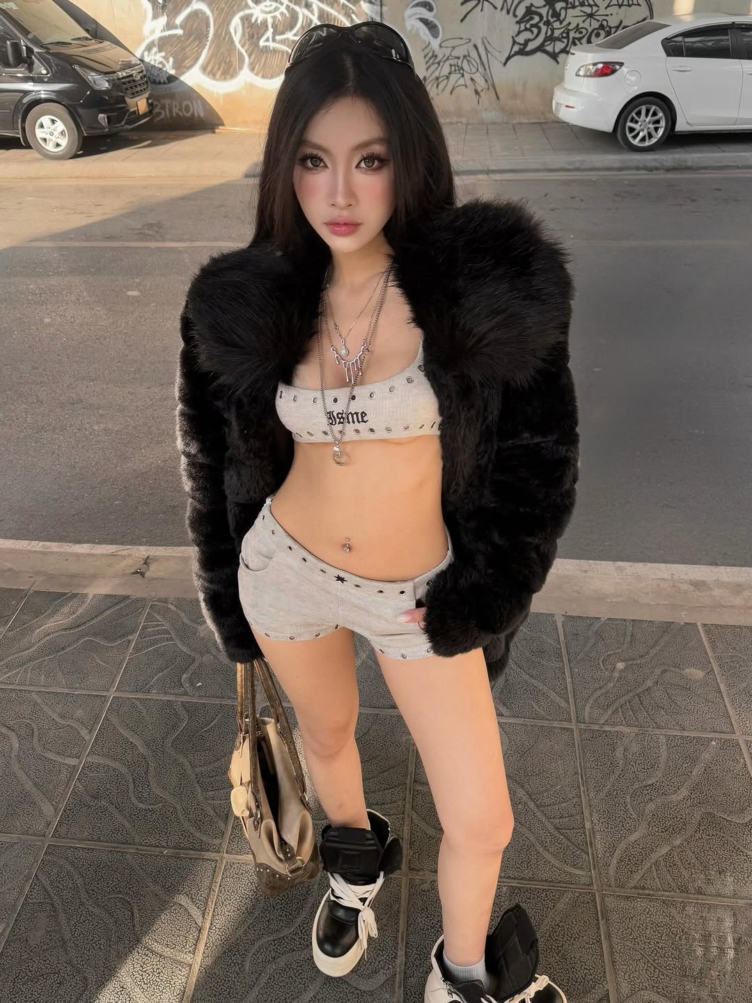 ISME PRIVATE CLUB MIRA RIBBED SET