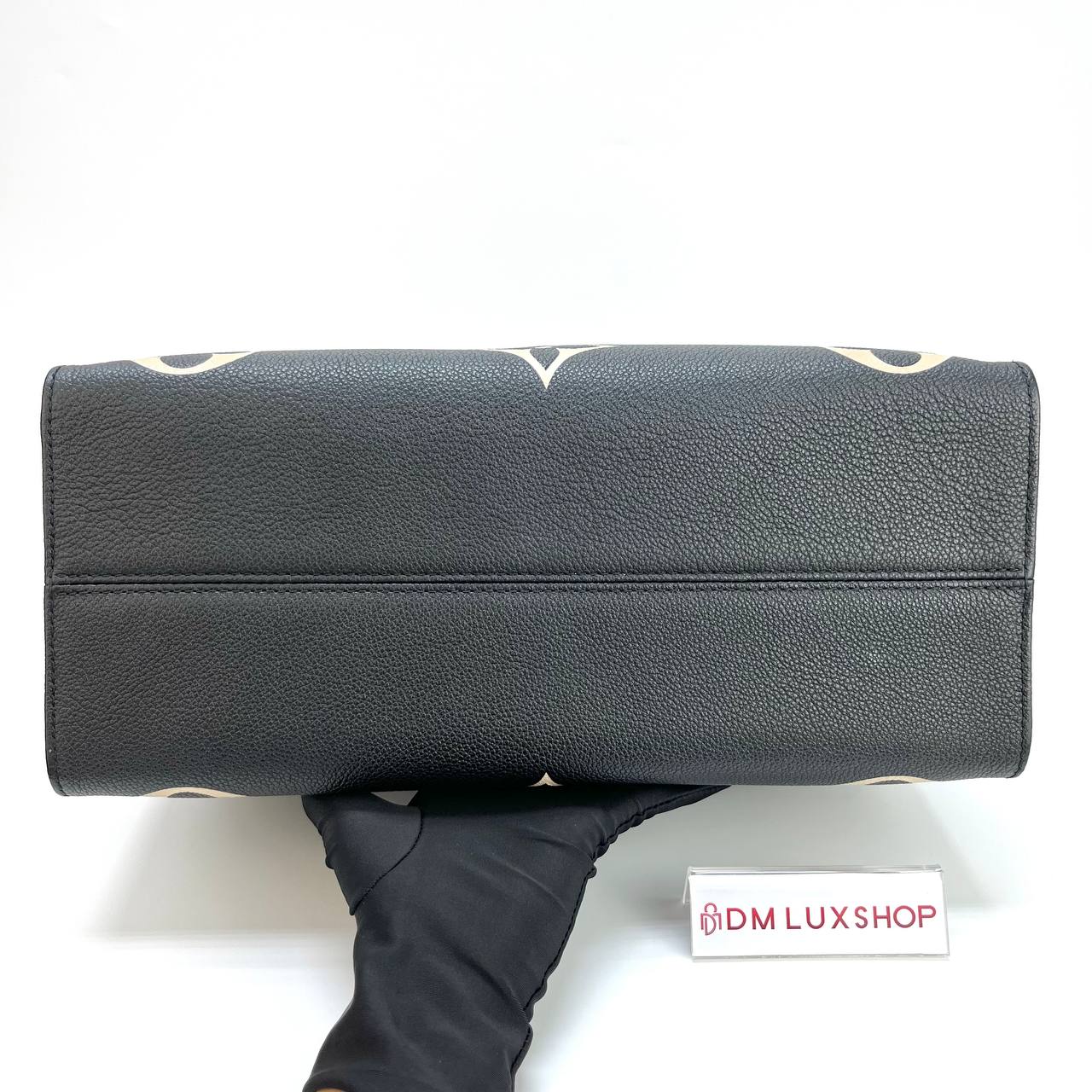 LV Bicolor OnTheGo MM GHW