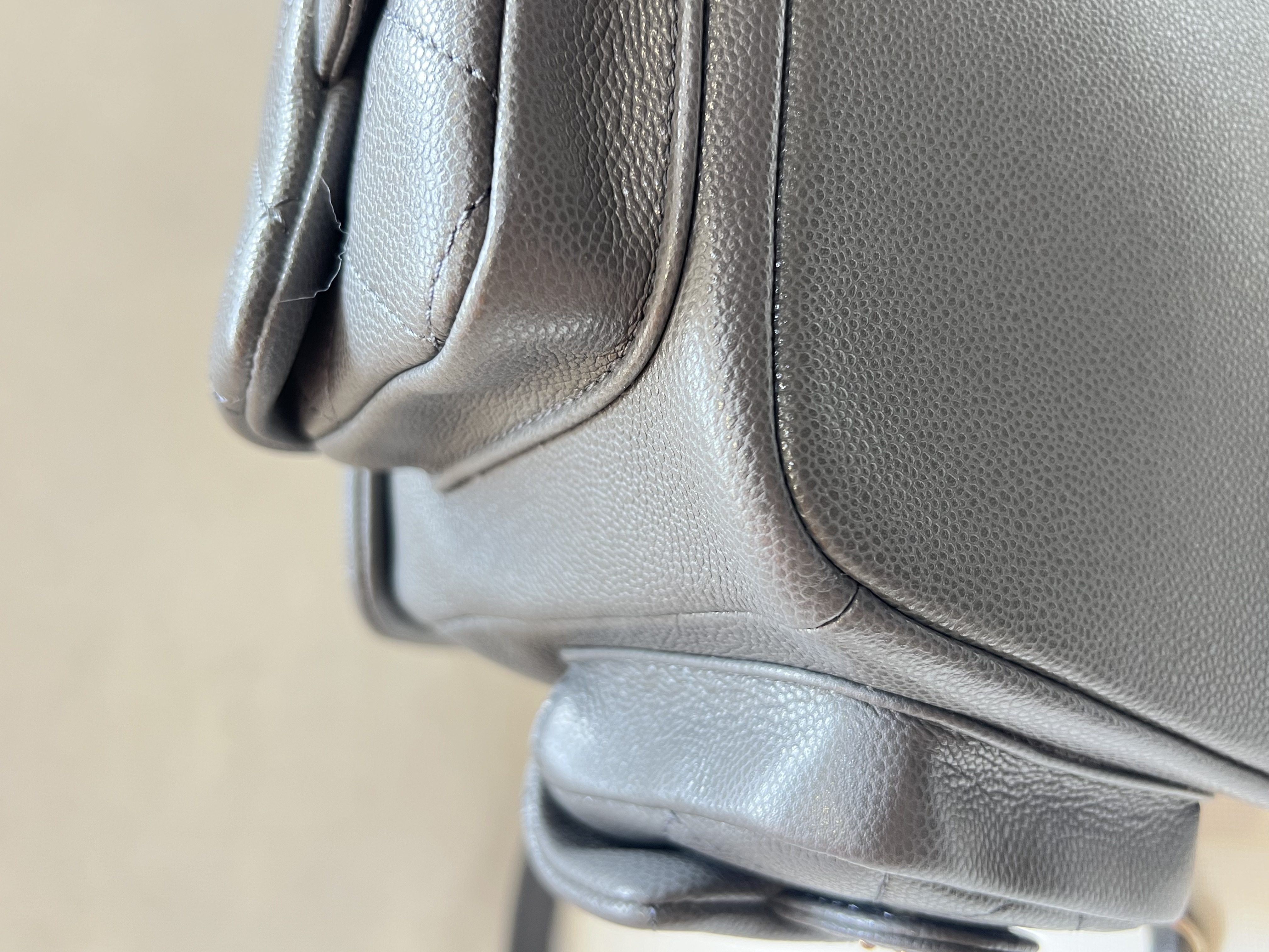 Pre-Owned Chanel Duma Backpack / Product Code: 26041643