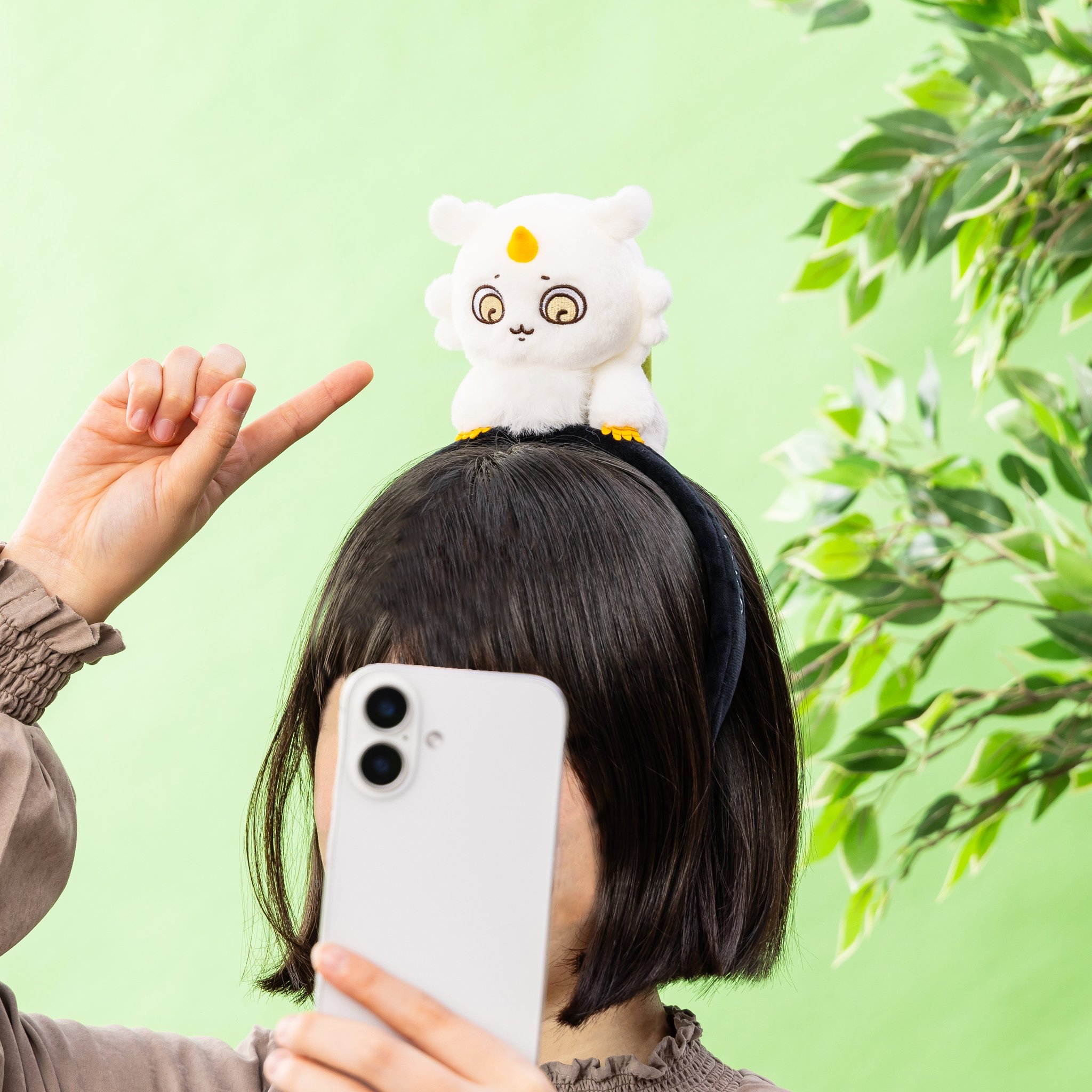 Chiikawa Park 限定 頭箍｜預訂