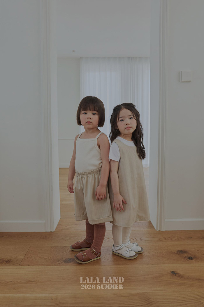 🇰🇷Lalaland kids 裙