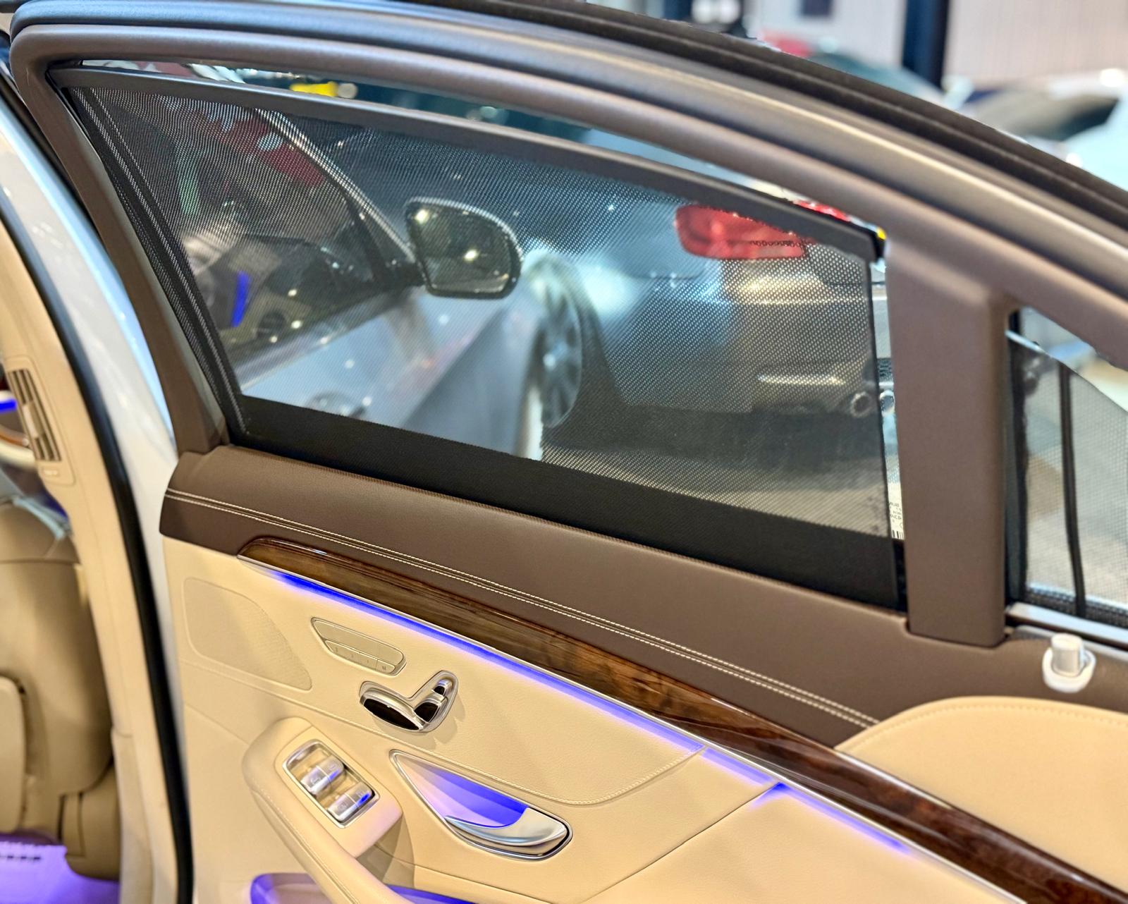 Mercedes-Benz S500 (V222) 2013