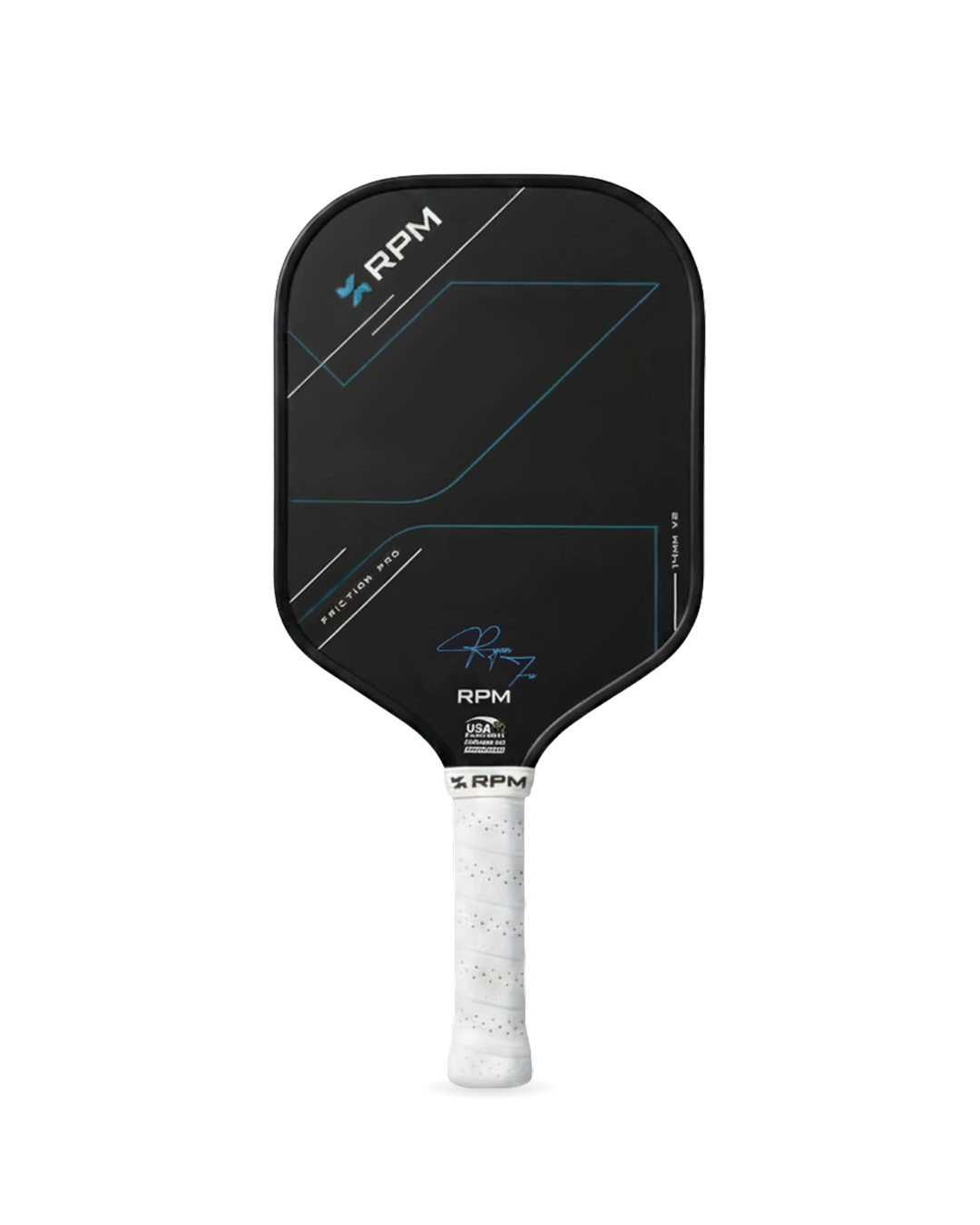 RPM Friction Pro V2 14mm (Hybrid Flat Top)