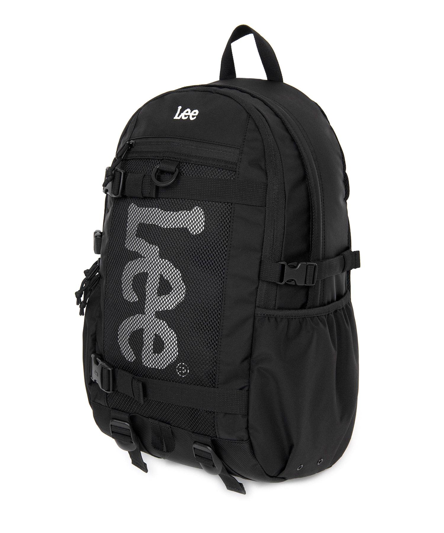 🇰🇷Lee 大容量尼龙后背包✨