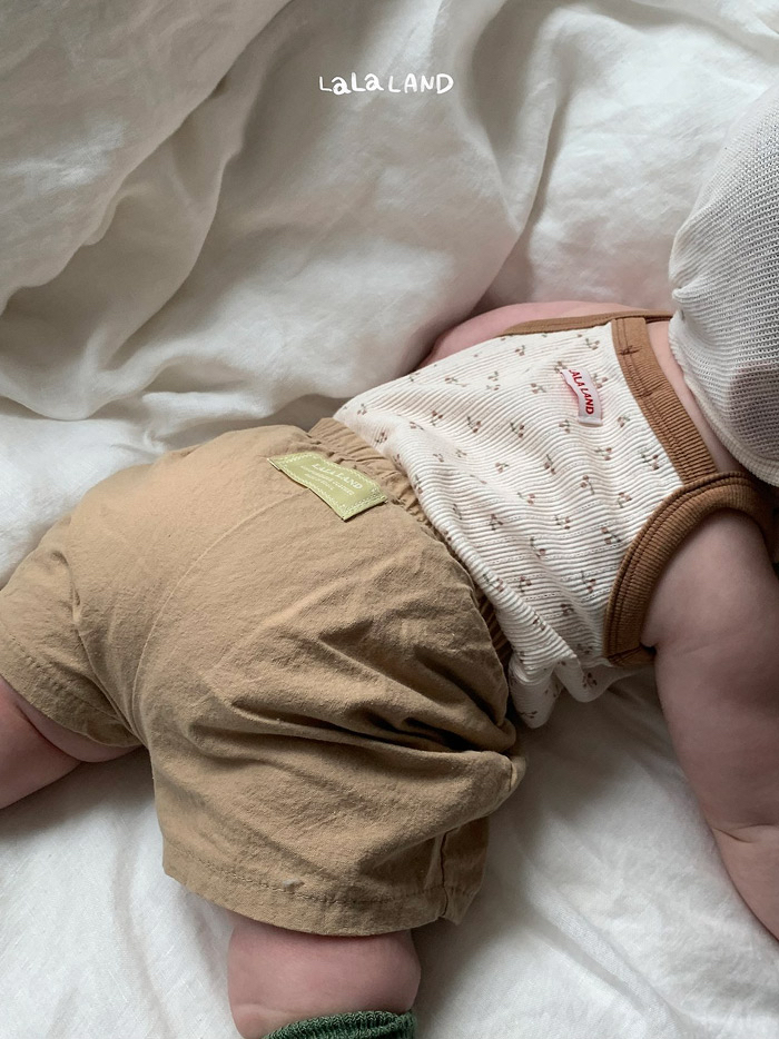 🇰🇷Lalaland Bebe短褲