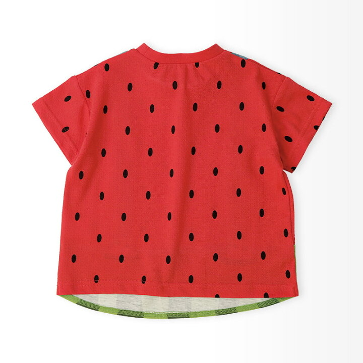 🇯🇵預訂 日本直送🇯🇵Zooland兩色水果造型吊帶短袖T恤