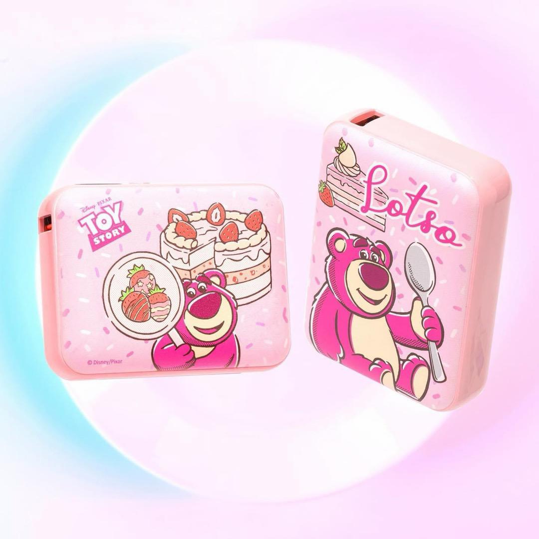 Infothink 三眼/ 熊抱系列PD-910智慧型快充行動電源 三眼仔/勞蘇