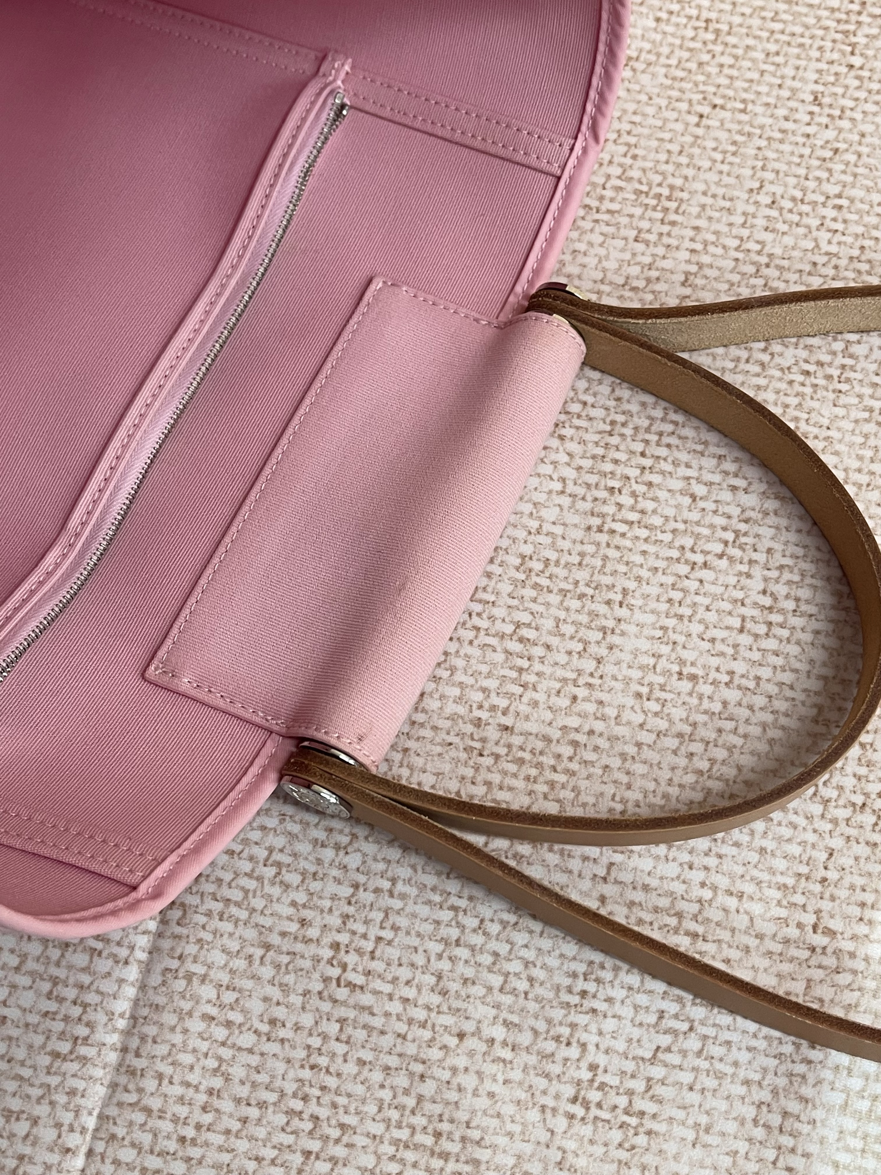 Pre-owned Hermes tote bag/ Stamp T/ Product Code: 26020305