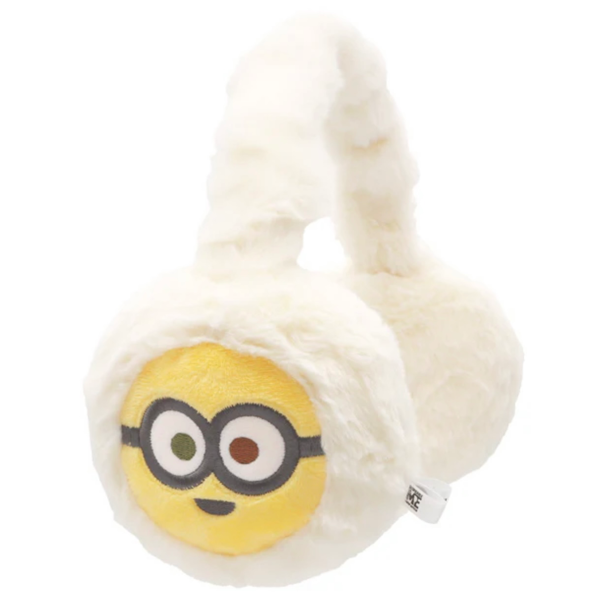 Minion Bob/Curl Earmuff