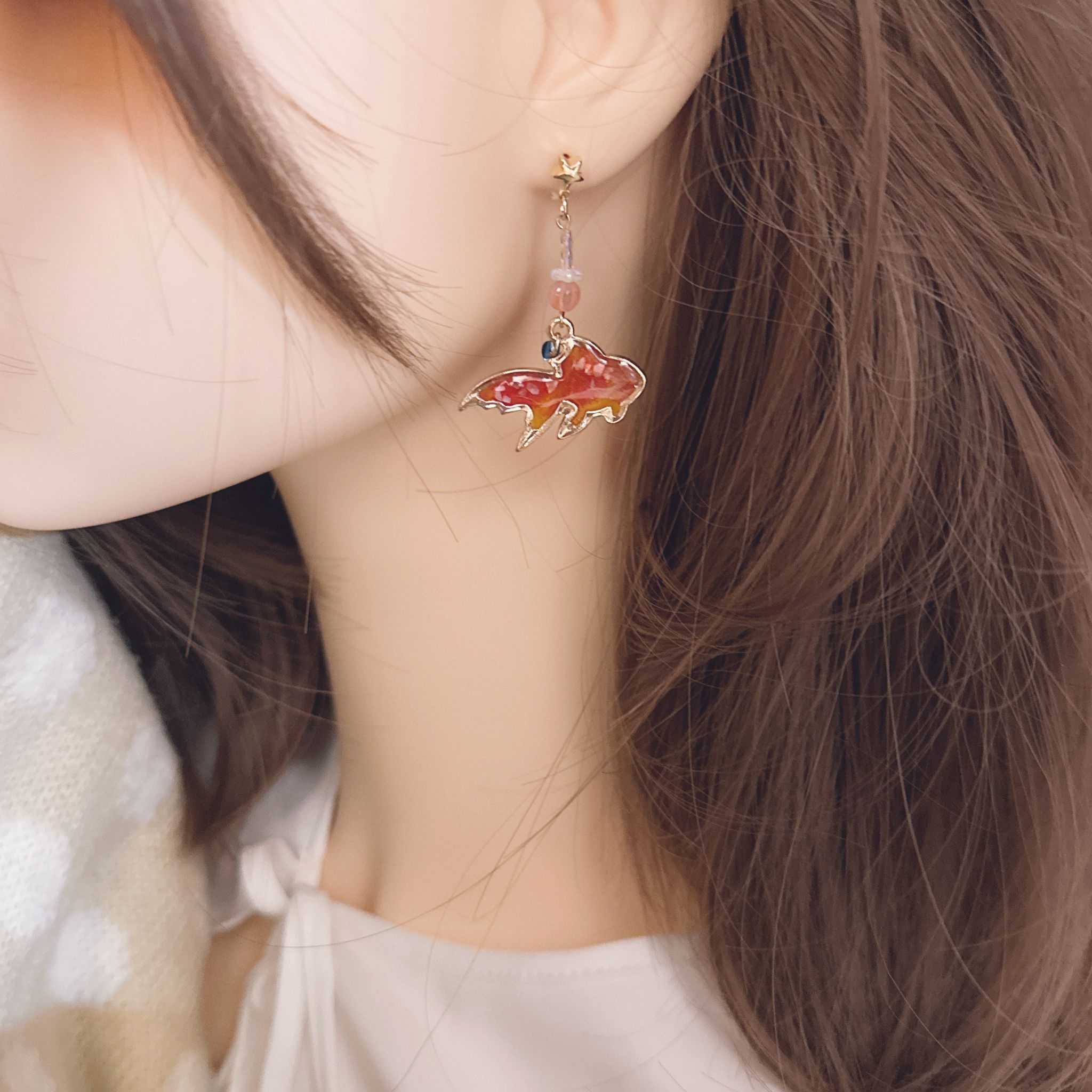 小金魚與粉糰子🍡