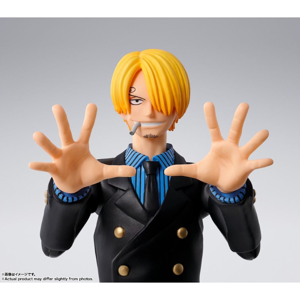PREORDER SHF One Piece Sanji Romance Dawn Reissue