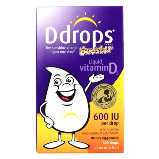 Baby ddrop 紫
