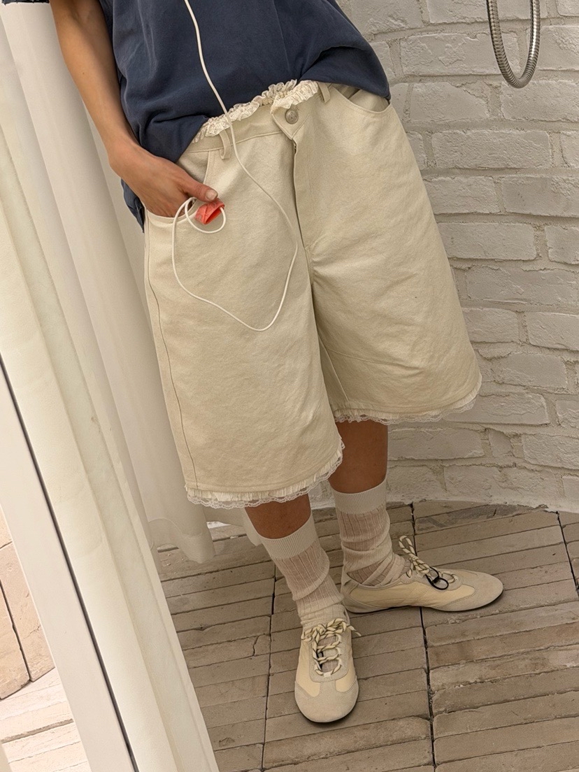 (2026SS) FRANC - SHORTS