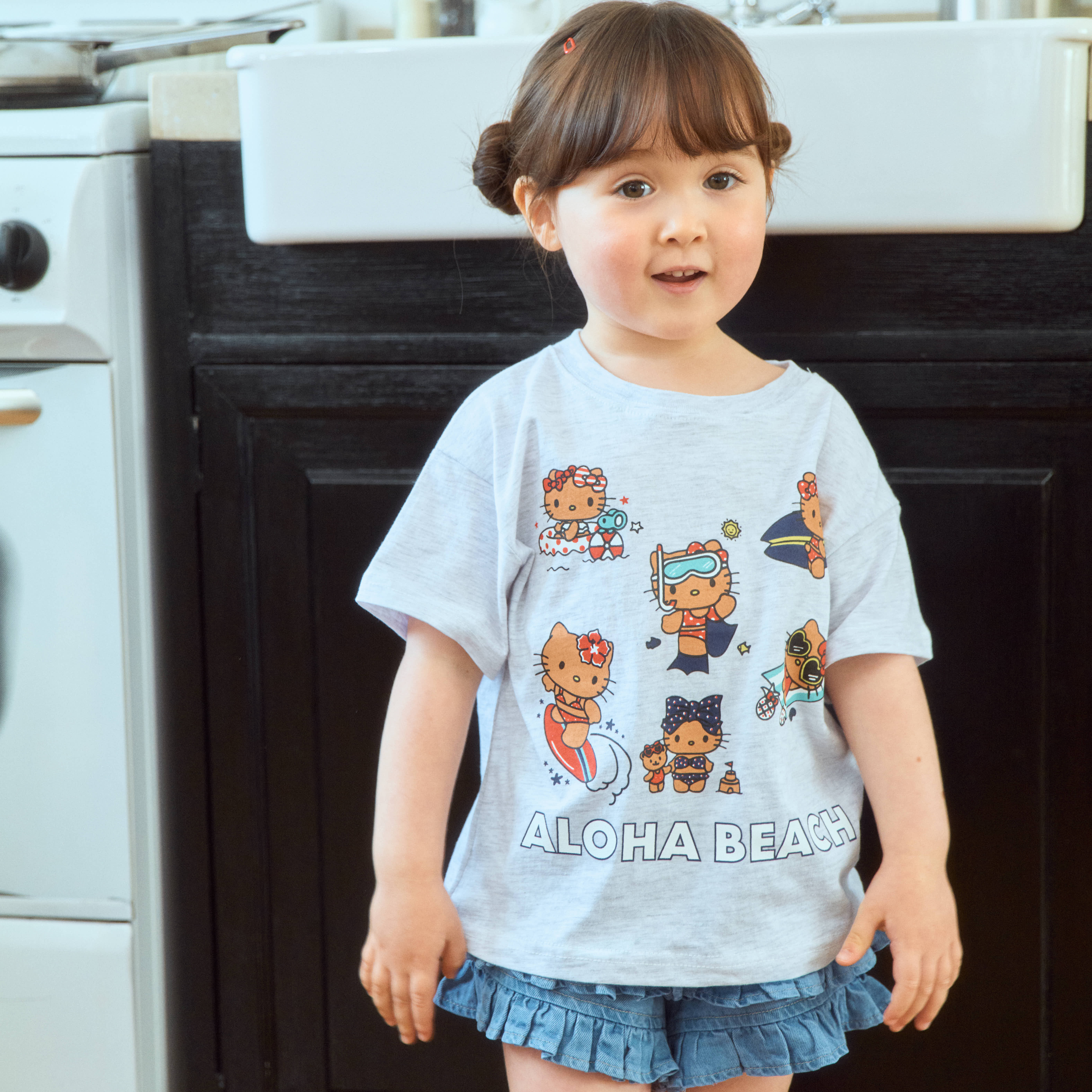 Hello Kitty Top