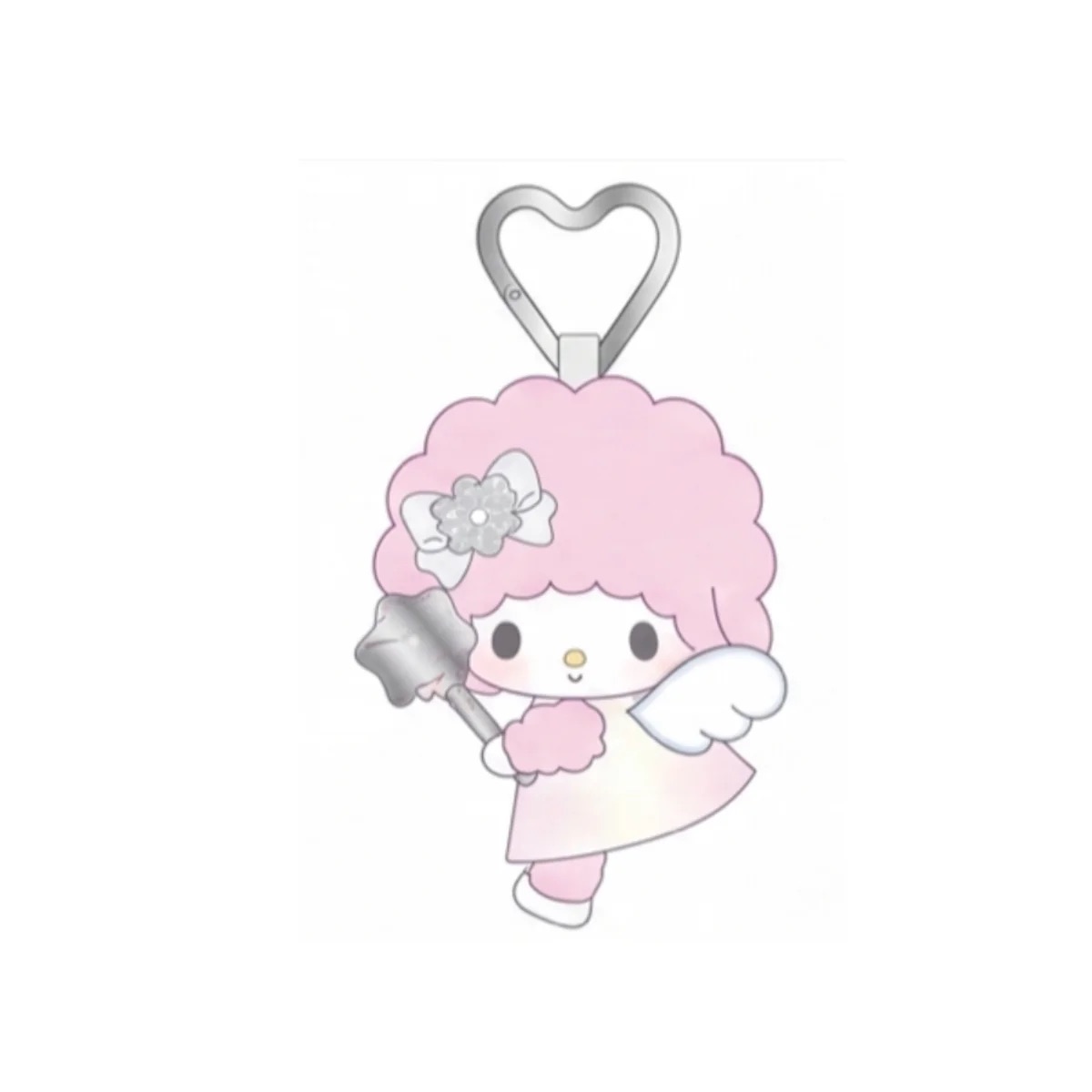 預訂 | 日本版 Sanrio 天使魔法棒系列公仔掛件