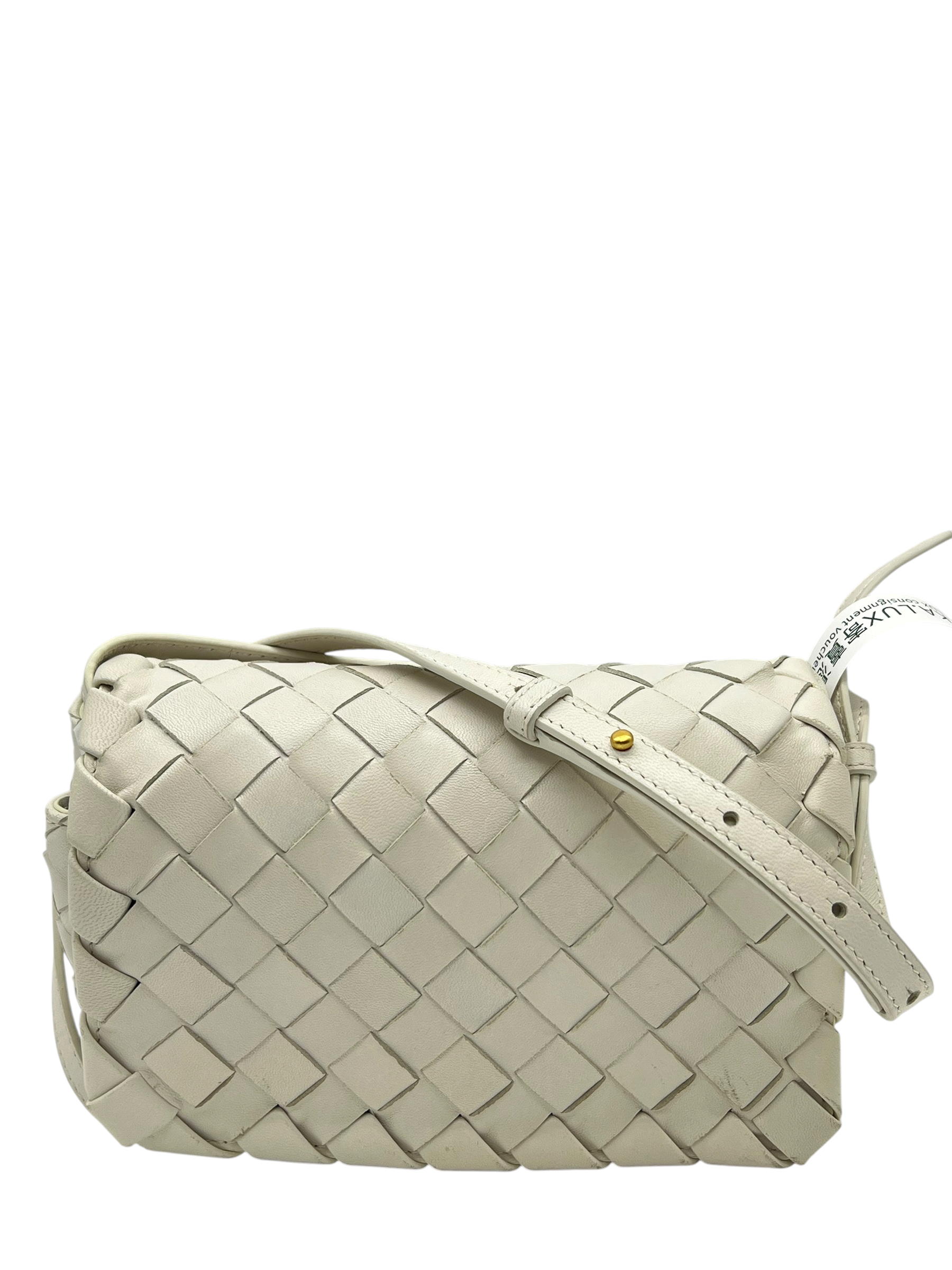 Pre-Owned BOTEFA VENETA Intrecciato Shoulder Bag / Product Code: 26052418