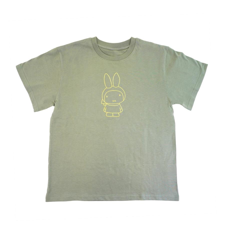MIFFY STYLE TEE 飛機師款