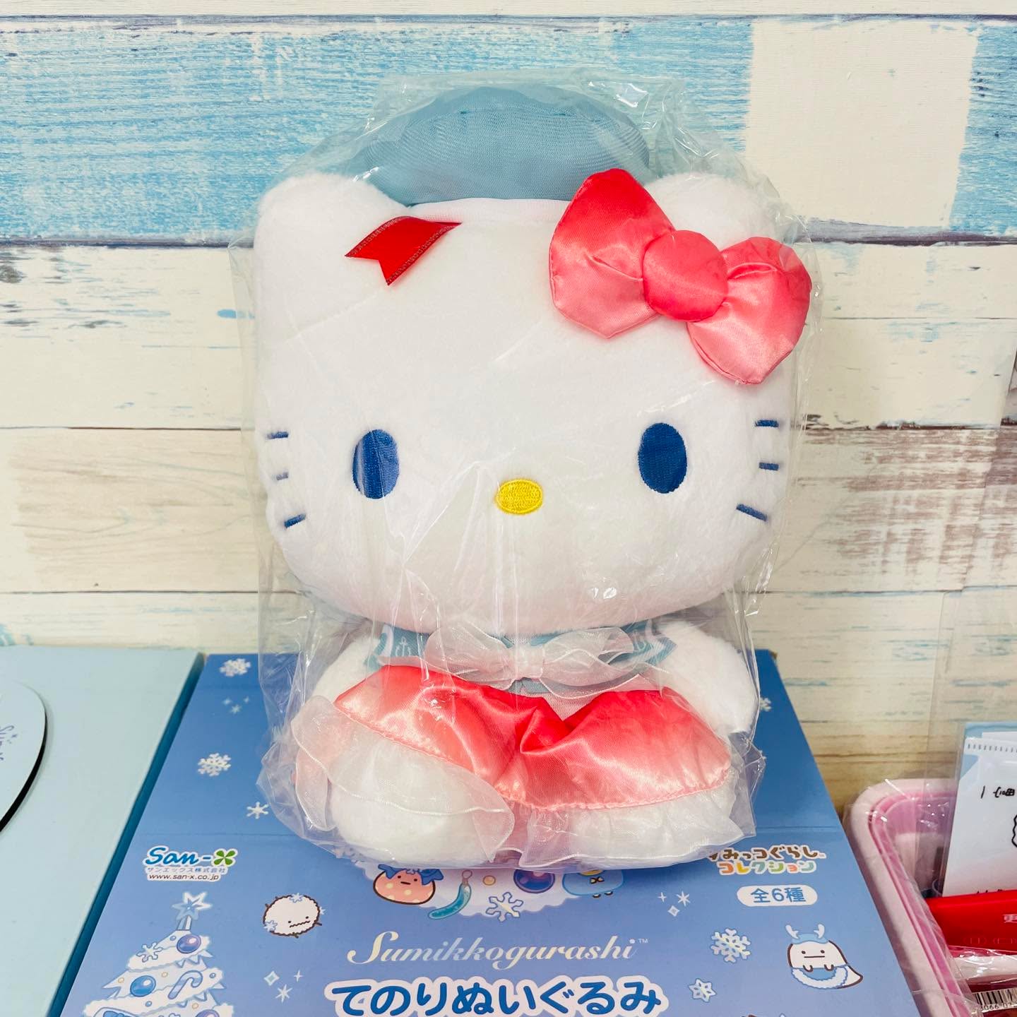 Hello Kitty公仔