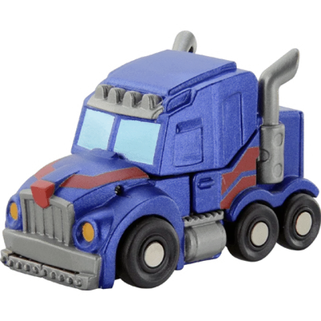 Transformers Q-Series: QT23 Optimus Prime