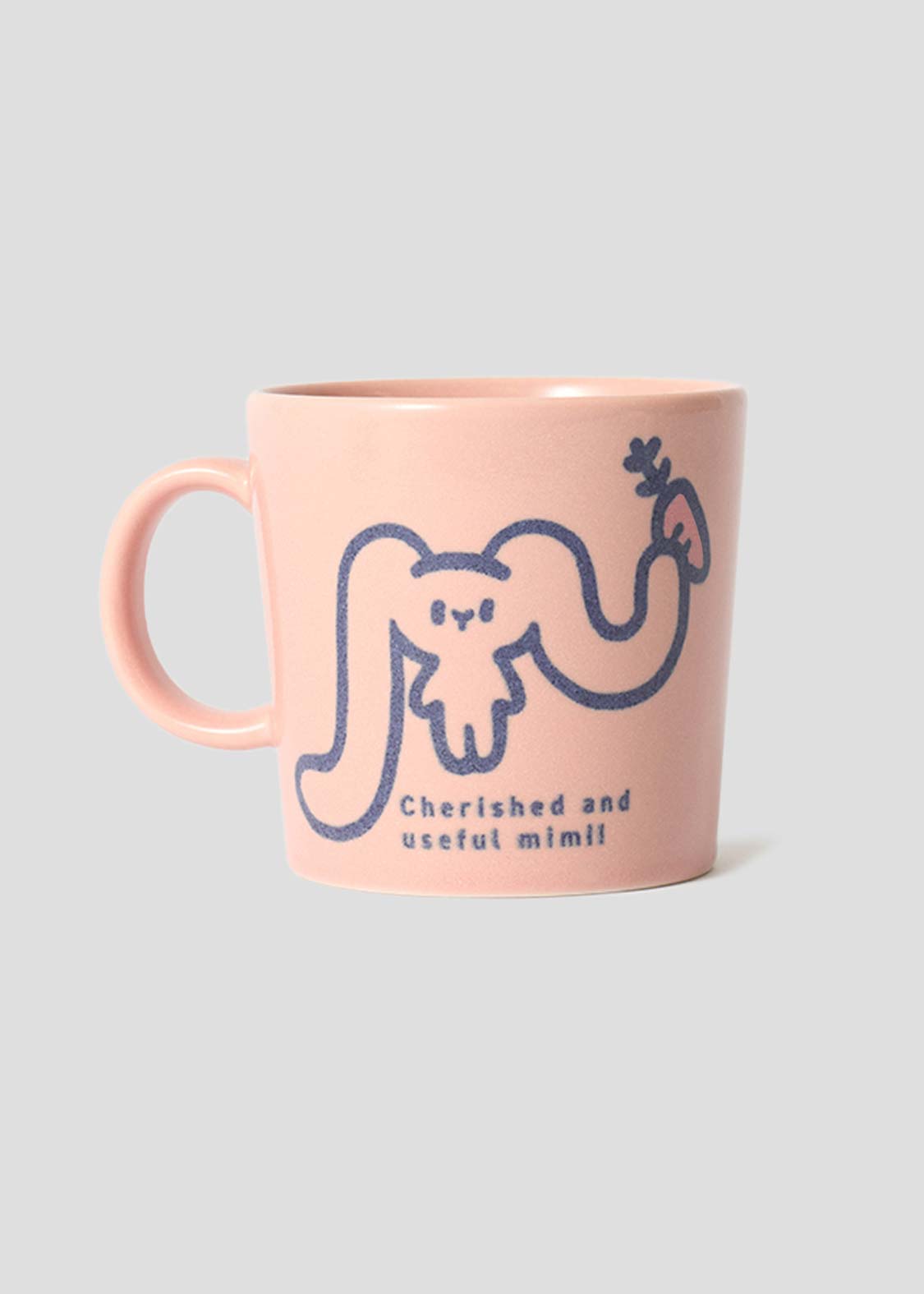 📦訂購 日本限定 graniph BIG MIMI 陶瓷杯